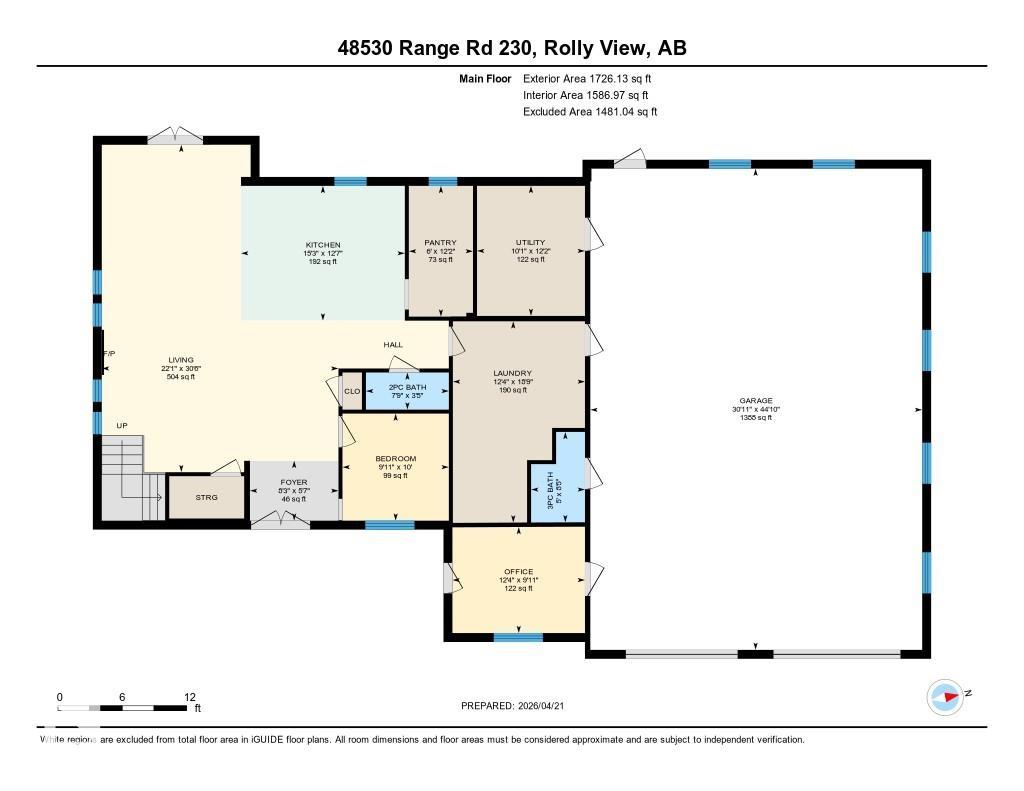 Photo 61 at 48530 Range Road 230, None, Rural Leduc County
