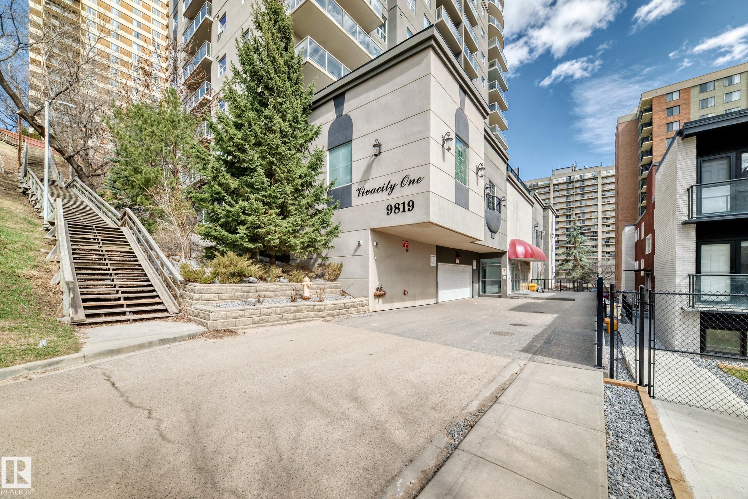 908 - 9819 104 Street NW, Downtown, Edmonton