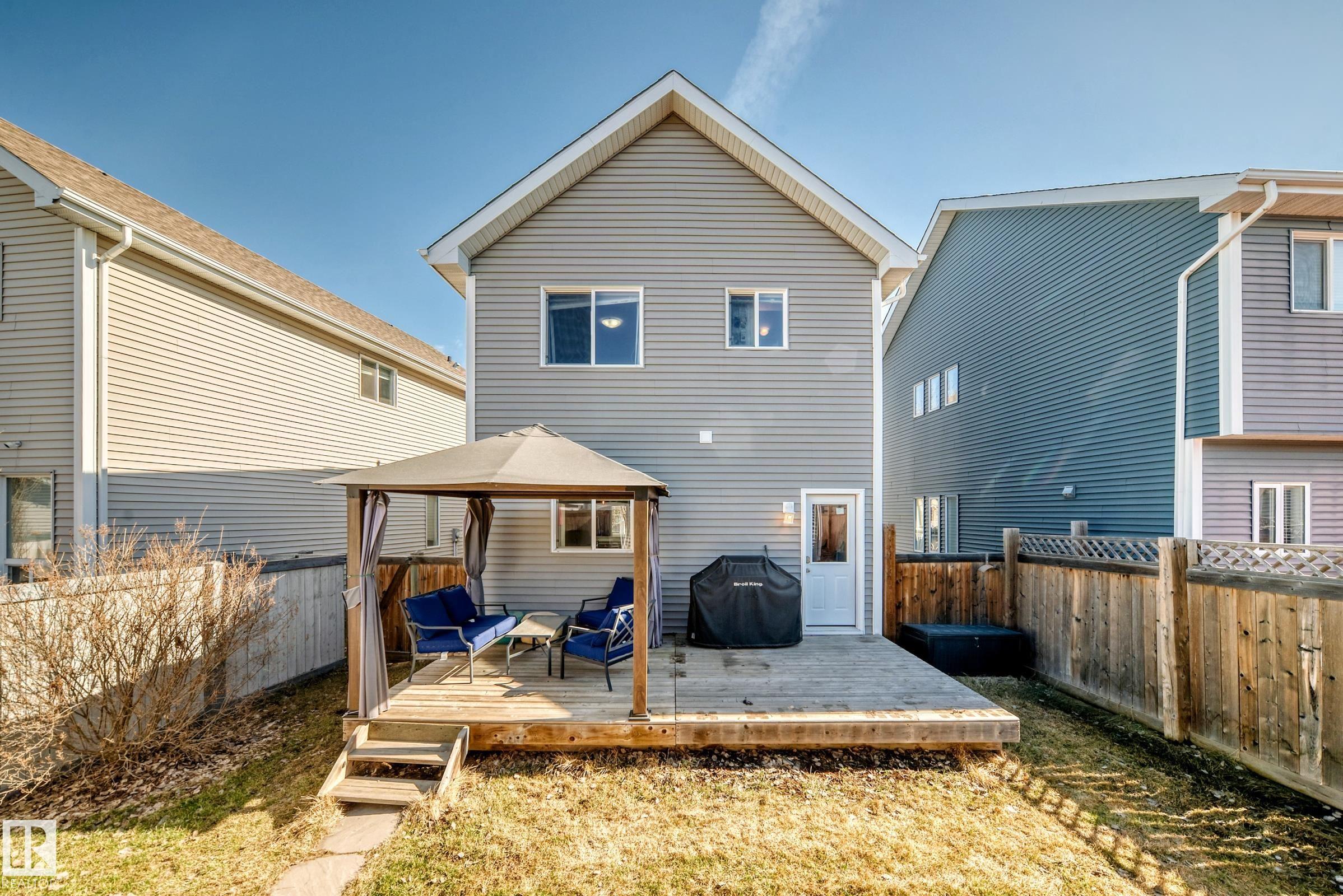 Photo 37 at 1128 74 Street SW, Summerside, Edmonton