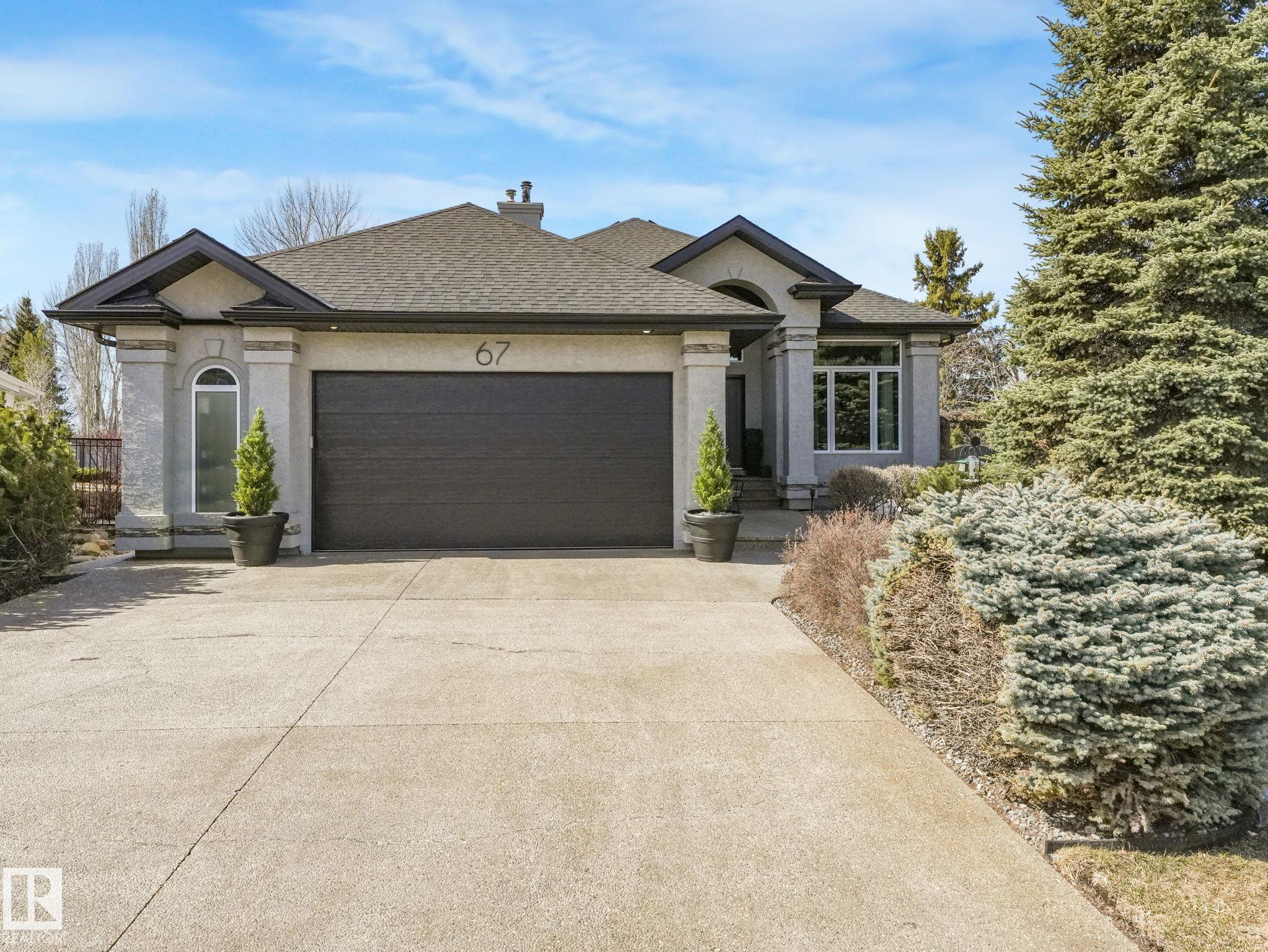 67 Leonard Drive, Lacombe Park, St. Albert