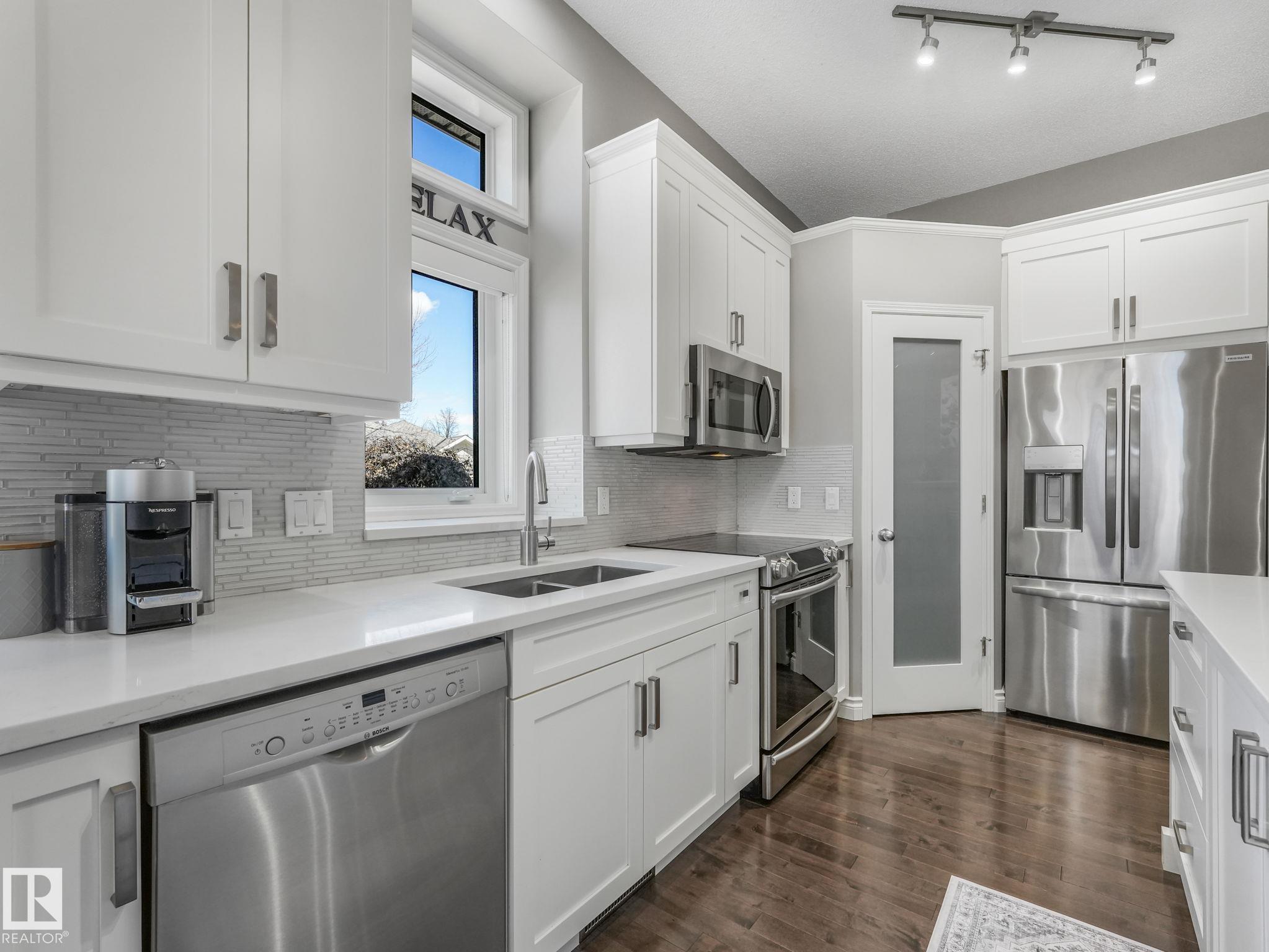 Photo 11 at 67 Leonard Drive, Lacombe Park, St. Albert