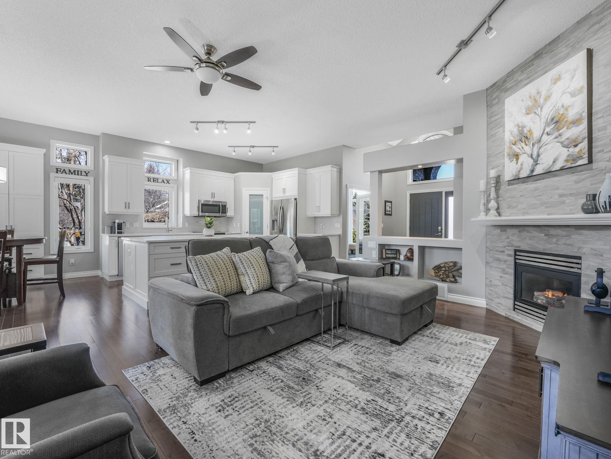 Photo 15 at 67 Leonard Drive, Lacombe Park, St. Albert