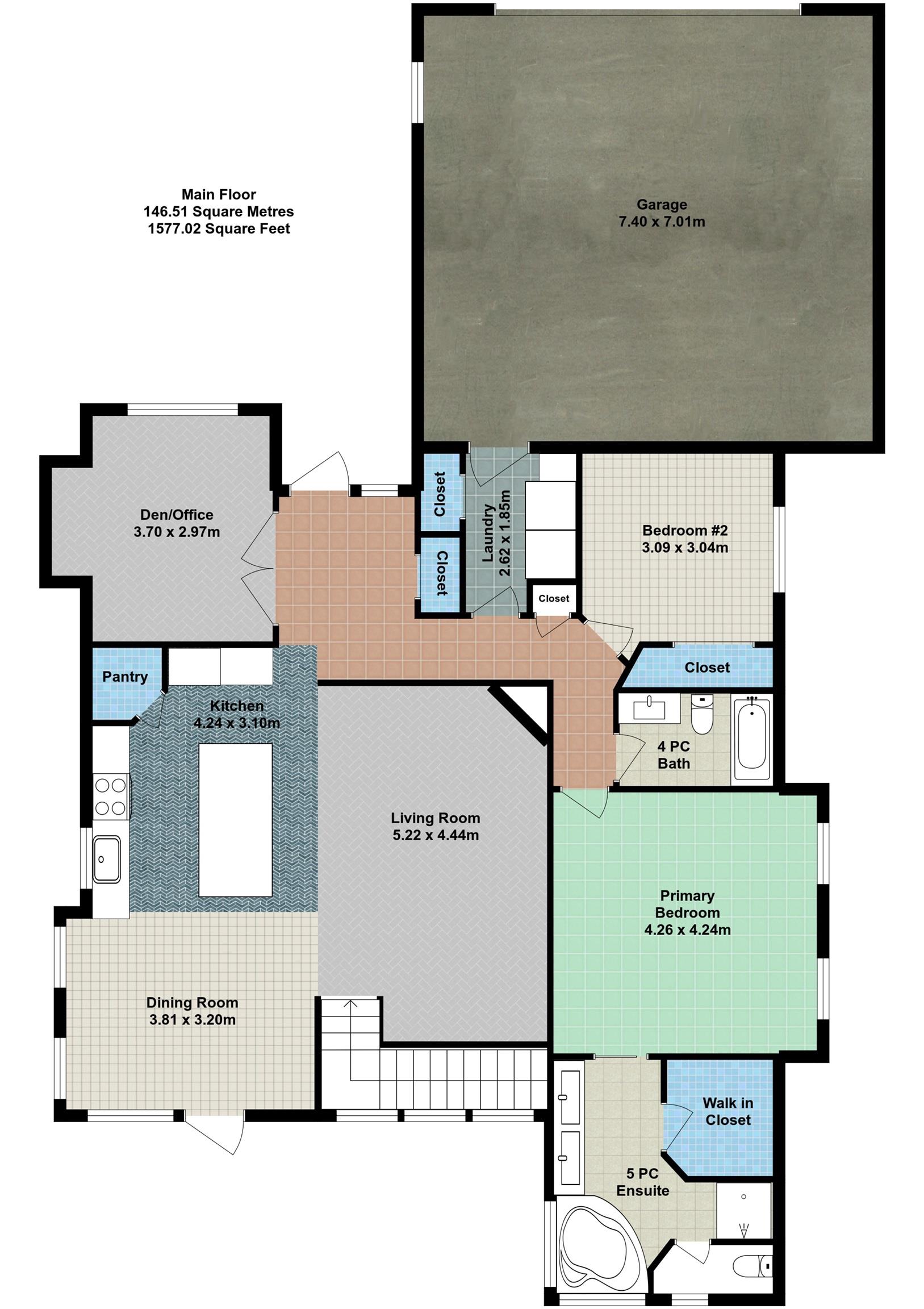Photo 61 at 67 Leonard Drive, Lacombe Park, St. Albert