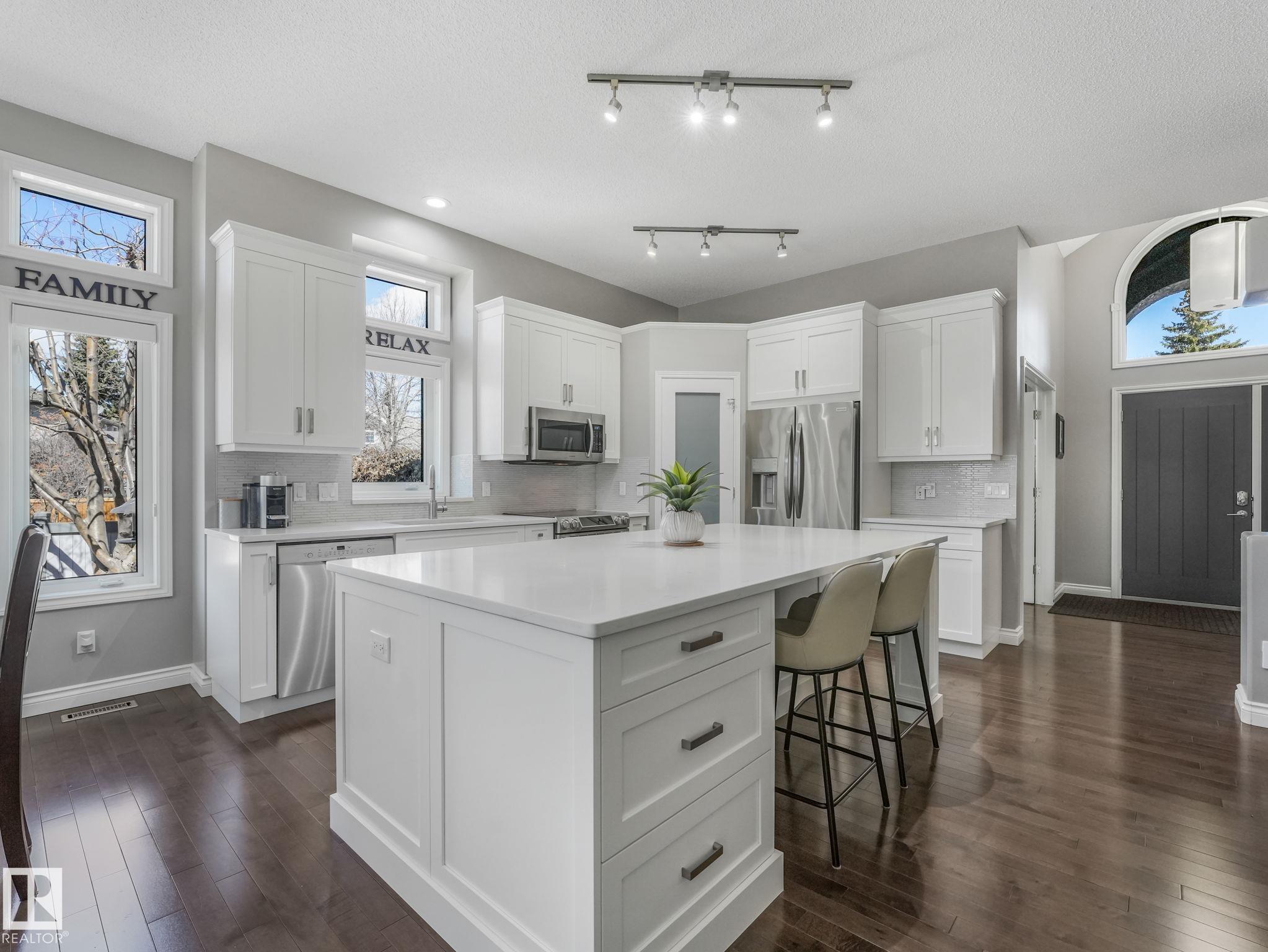 Photo 8 at 67 Leonard Drive, Lacombe Park, St. Albert