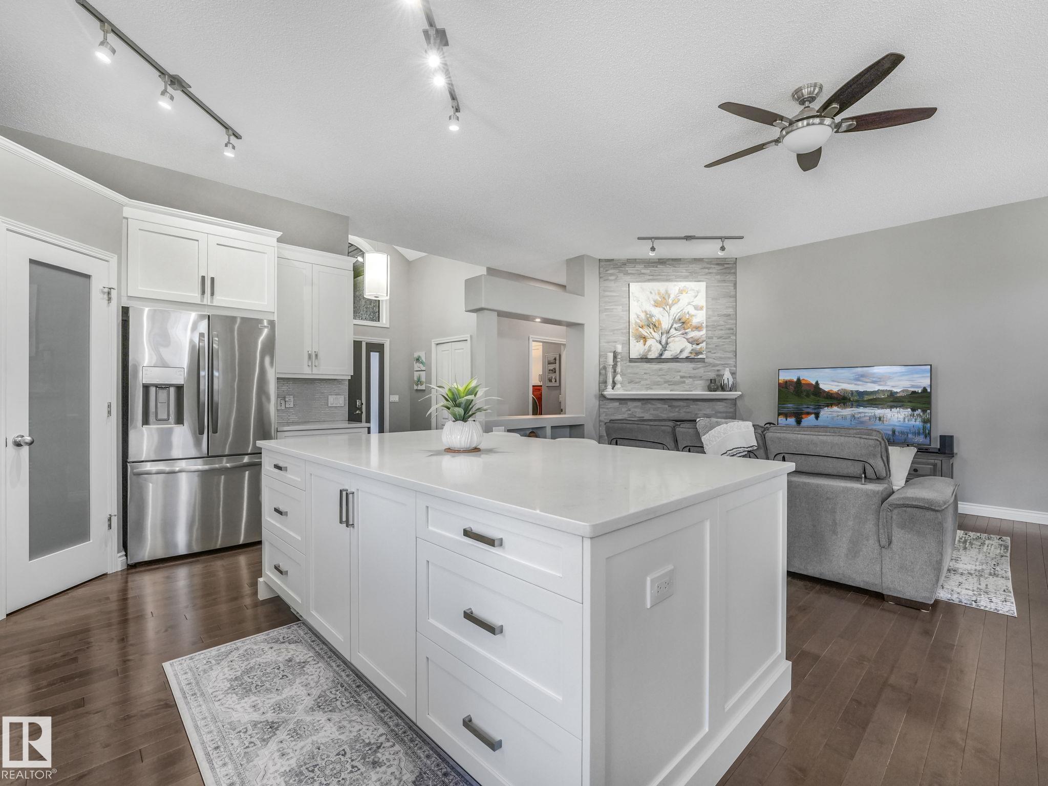 Photo 10 at 67 Leonard Drive, Lacombe Park, St. Albert