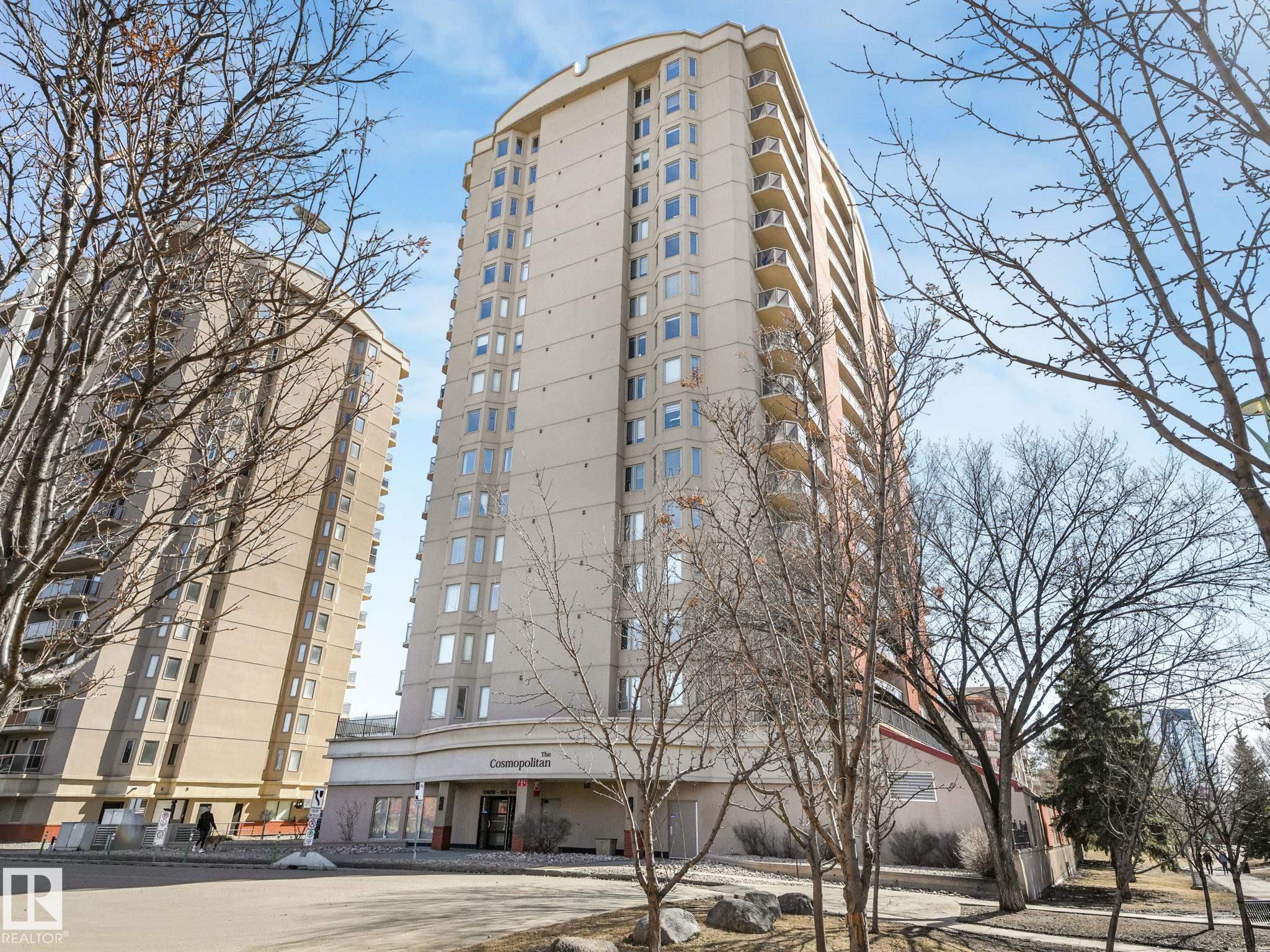 1404 - 10909 103 Avenue NW, Downtown, Edmonton