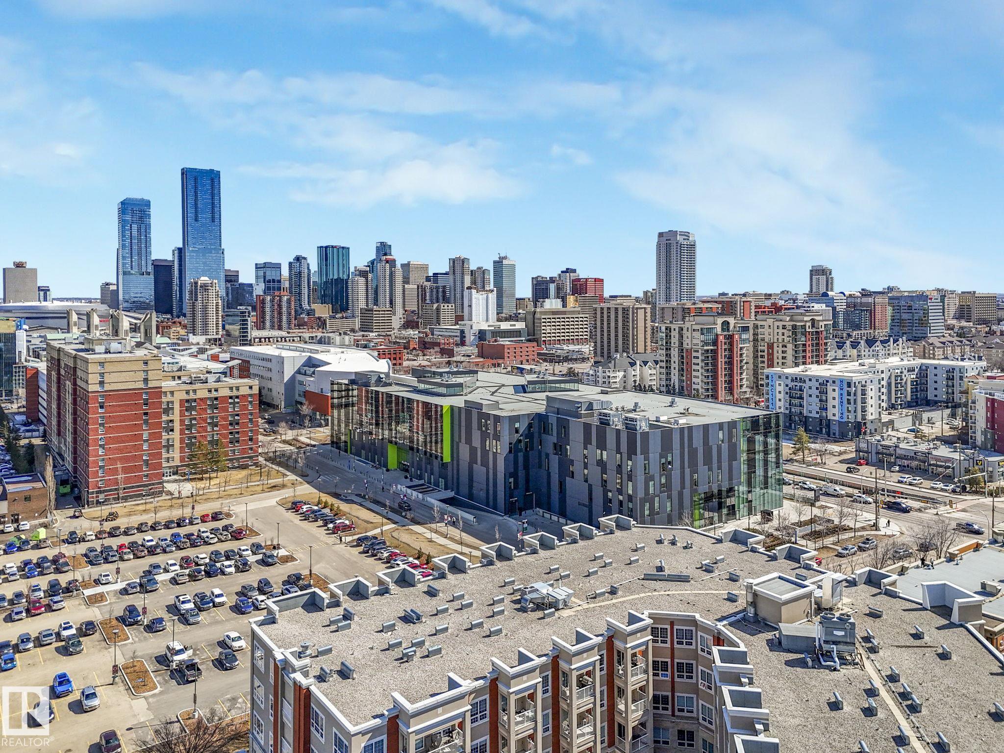 Photo 51 at 1404 - 10909 103 Avenue NW, Downtown, Edmonton