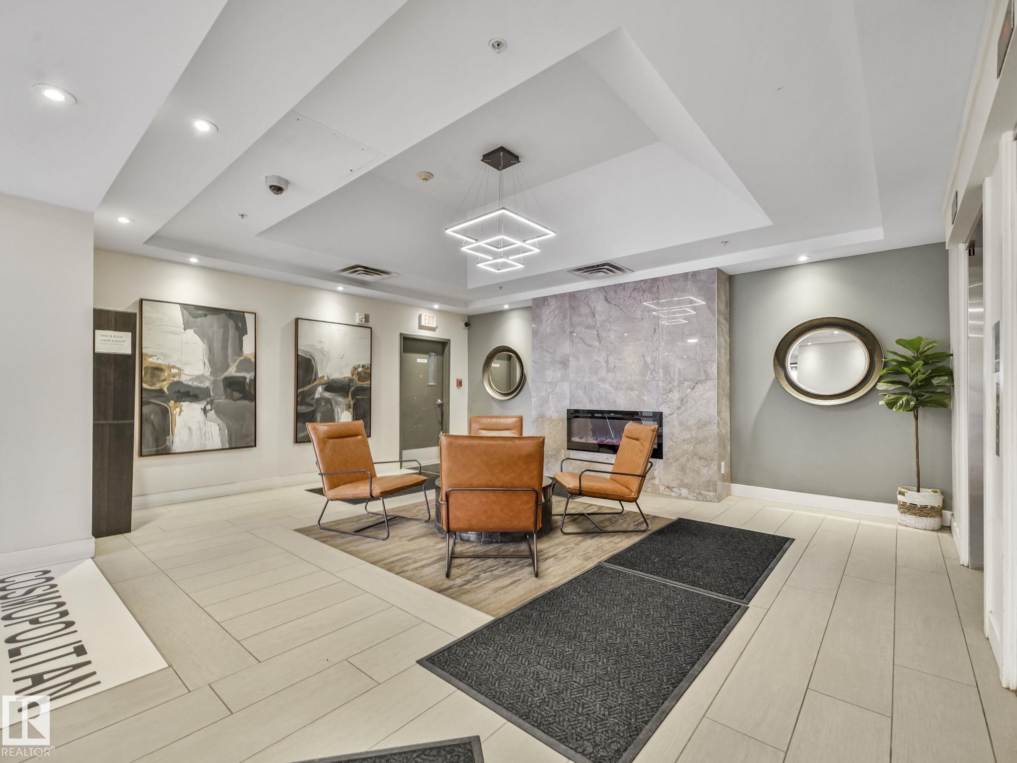 Photo 57 at 1404 - 10909 103 Avenue NW, Downtown, Edmonton