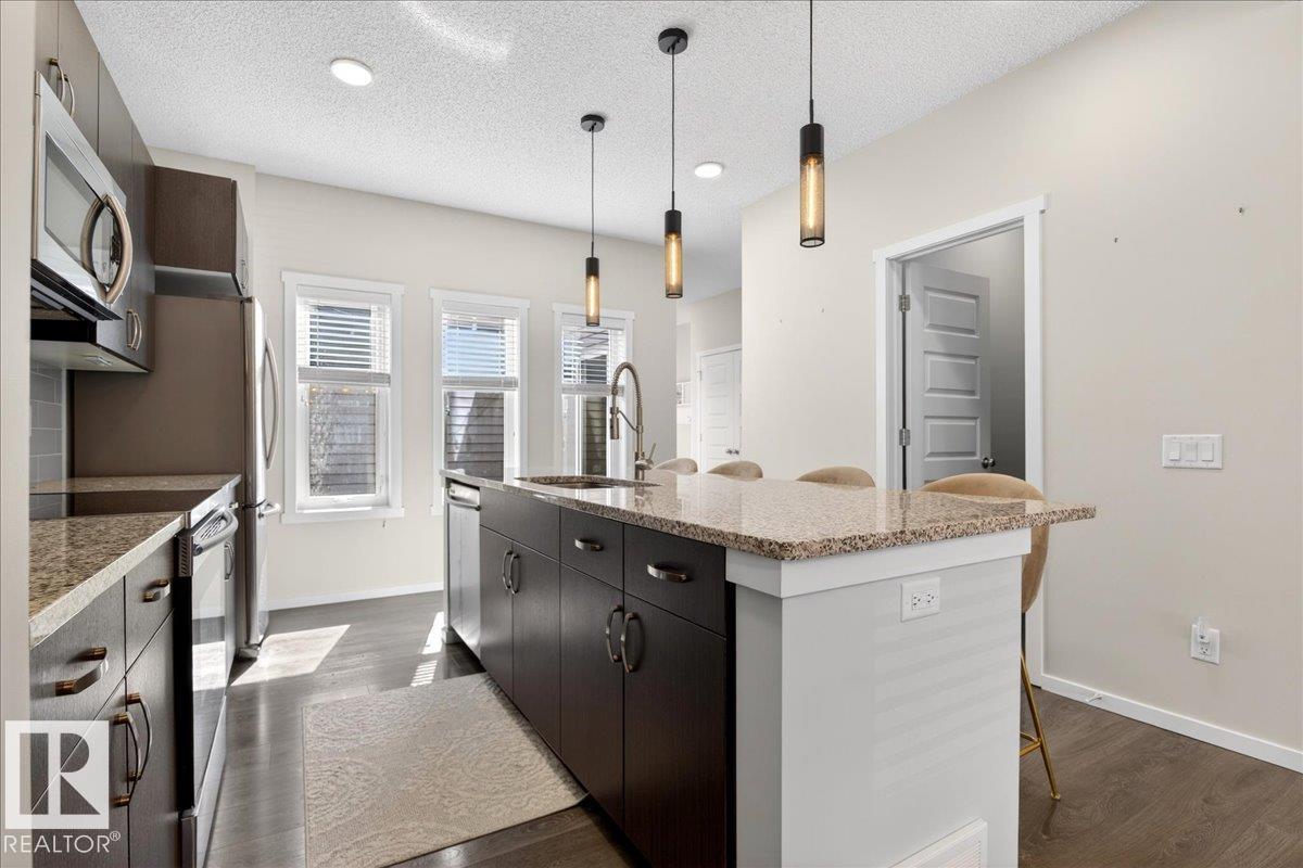 Photo 16 at 19721 27 Avenue NW, The Uplands, Edmonton