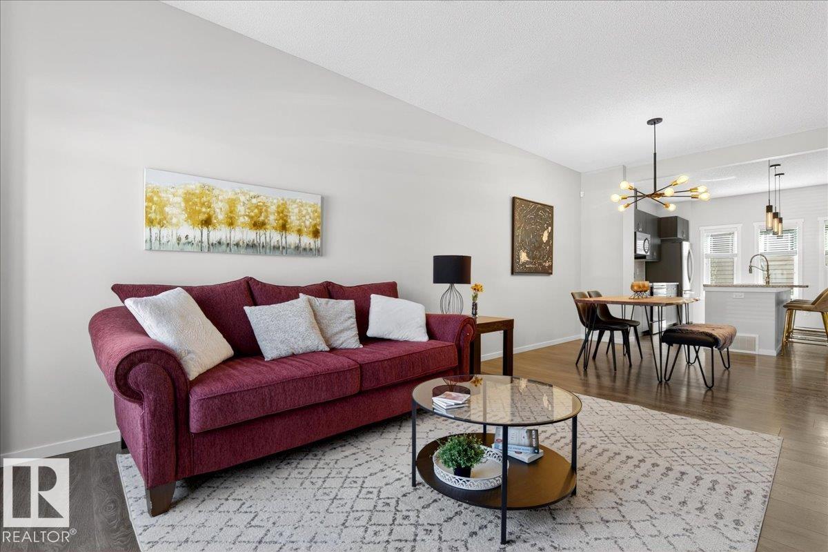 Photo 10 at 19721 27 Avenue NW, The Uplands, Edmonton