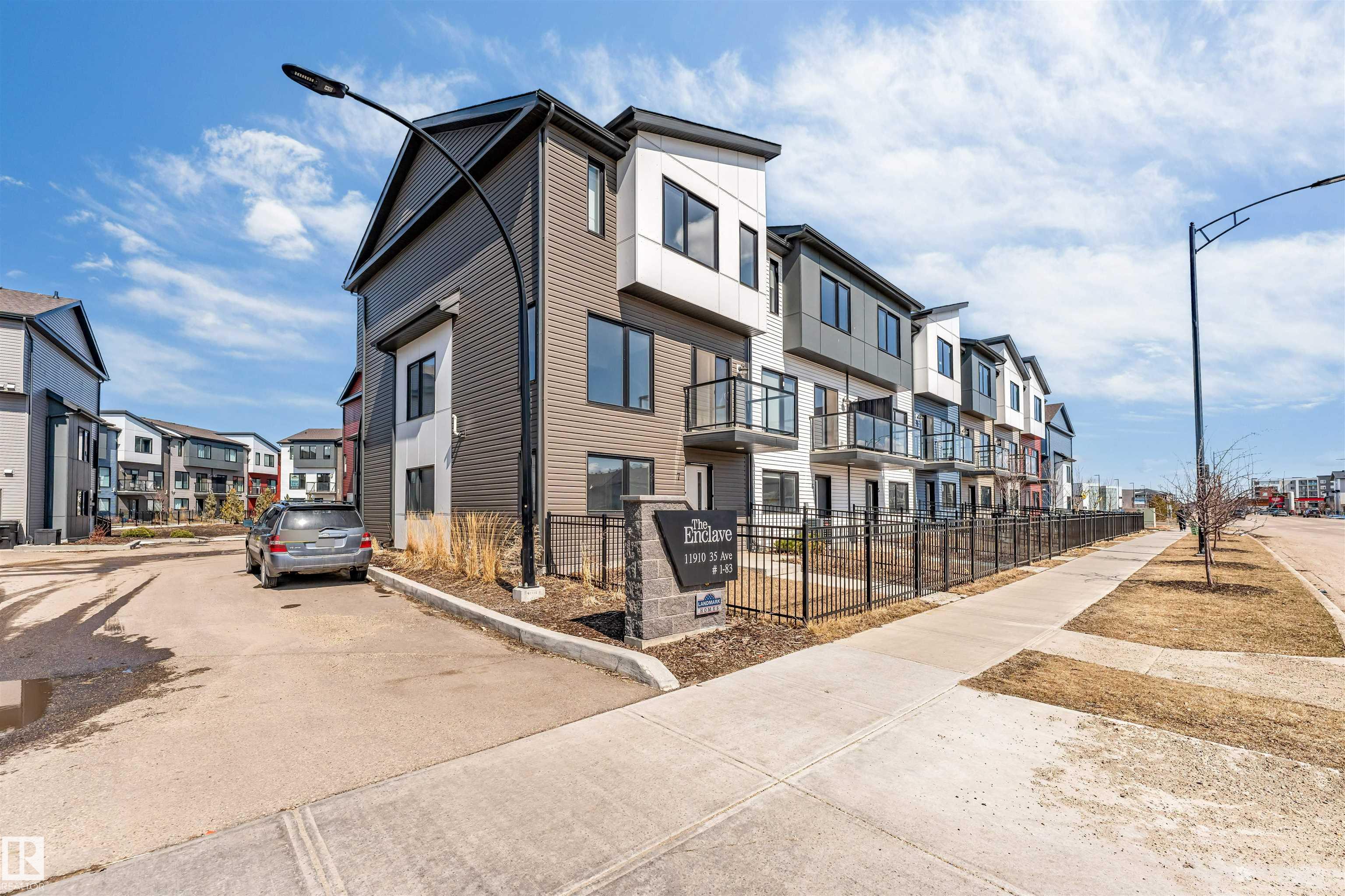 21 - 11910 35 Avenue SW, Heritage Valley Town Centre Area, Edmonton