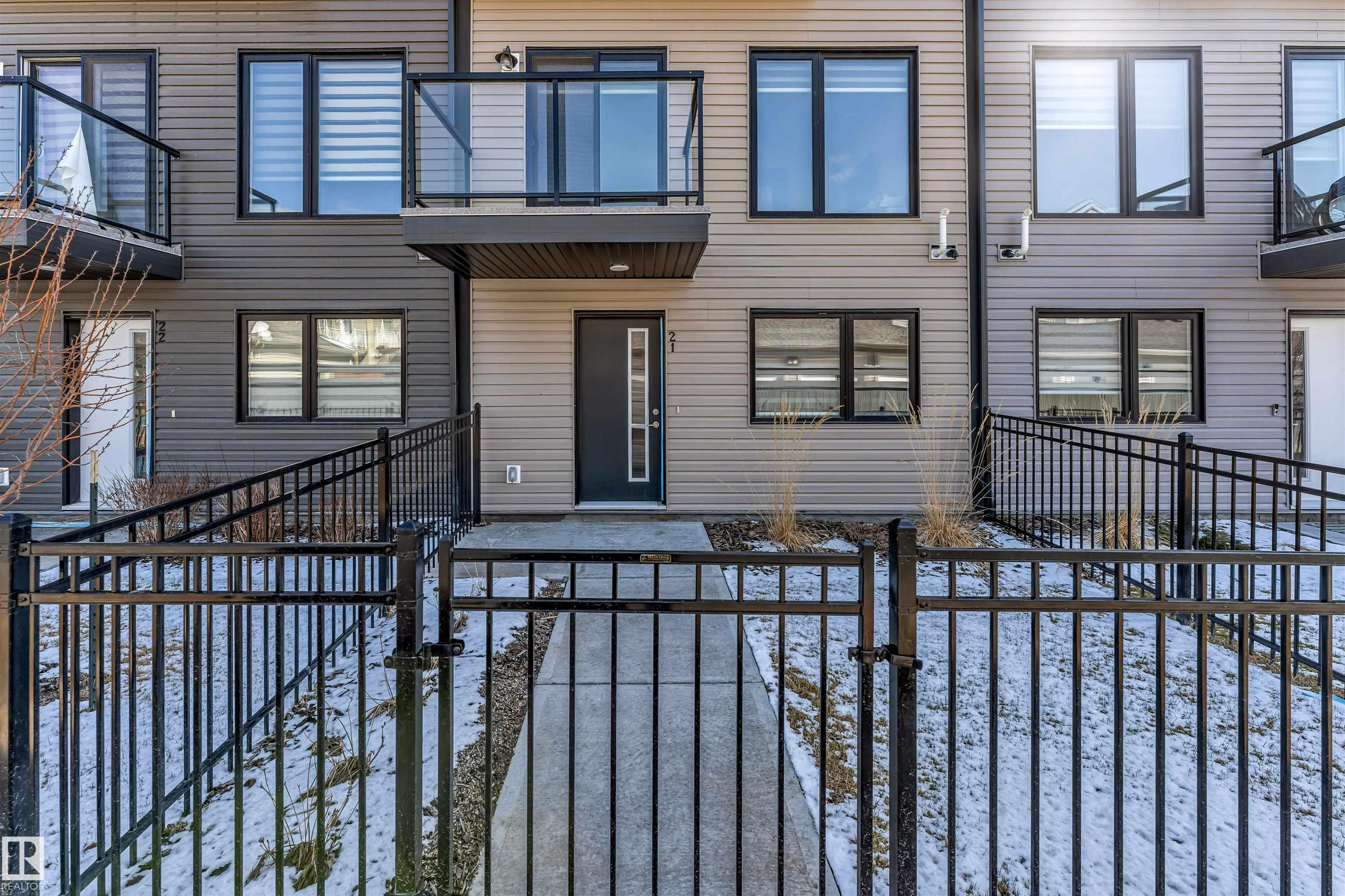 21 - 11910 35 Avenue SW, Heritage Valley Town Centre Area, Edmonton