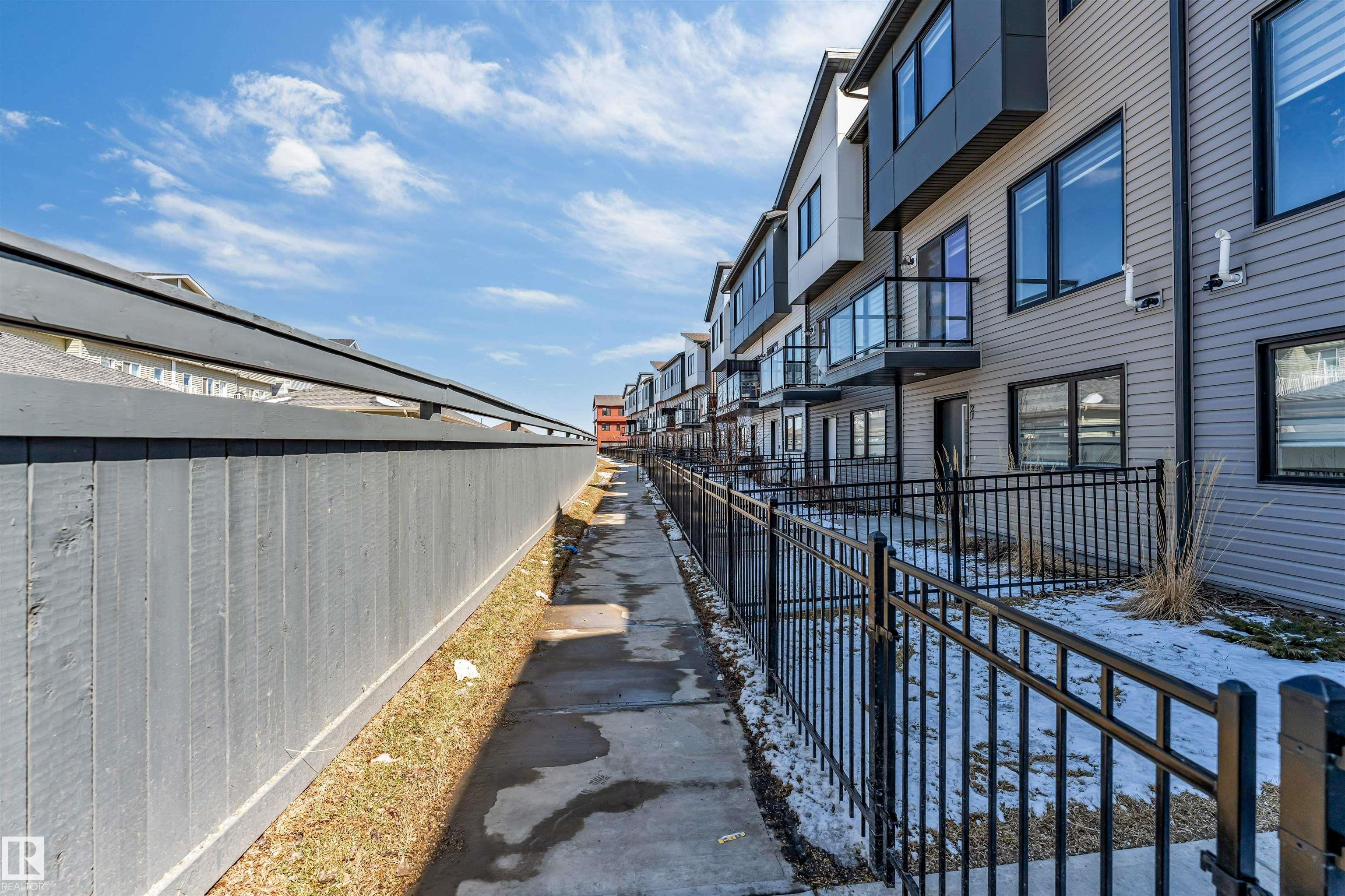 Photo 31 at 21 - 11910 35 Avenue SW, Heritage Valley Town Centre Area, Edmonton