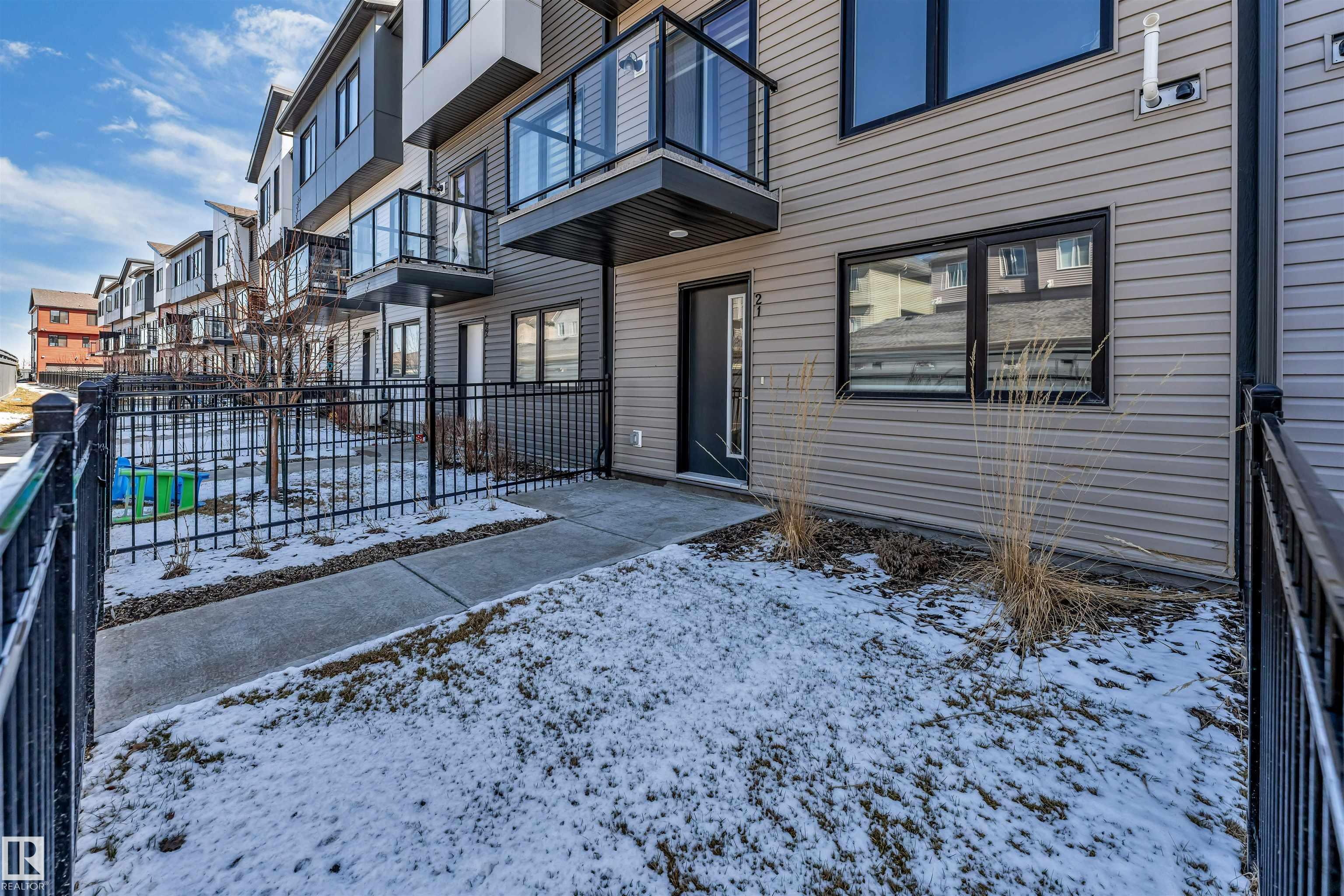 Photo 32 at 21 - 11910 35 Avenue SW, Heritage Valley Town Centre Area, Edmonton