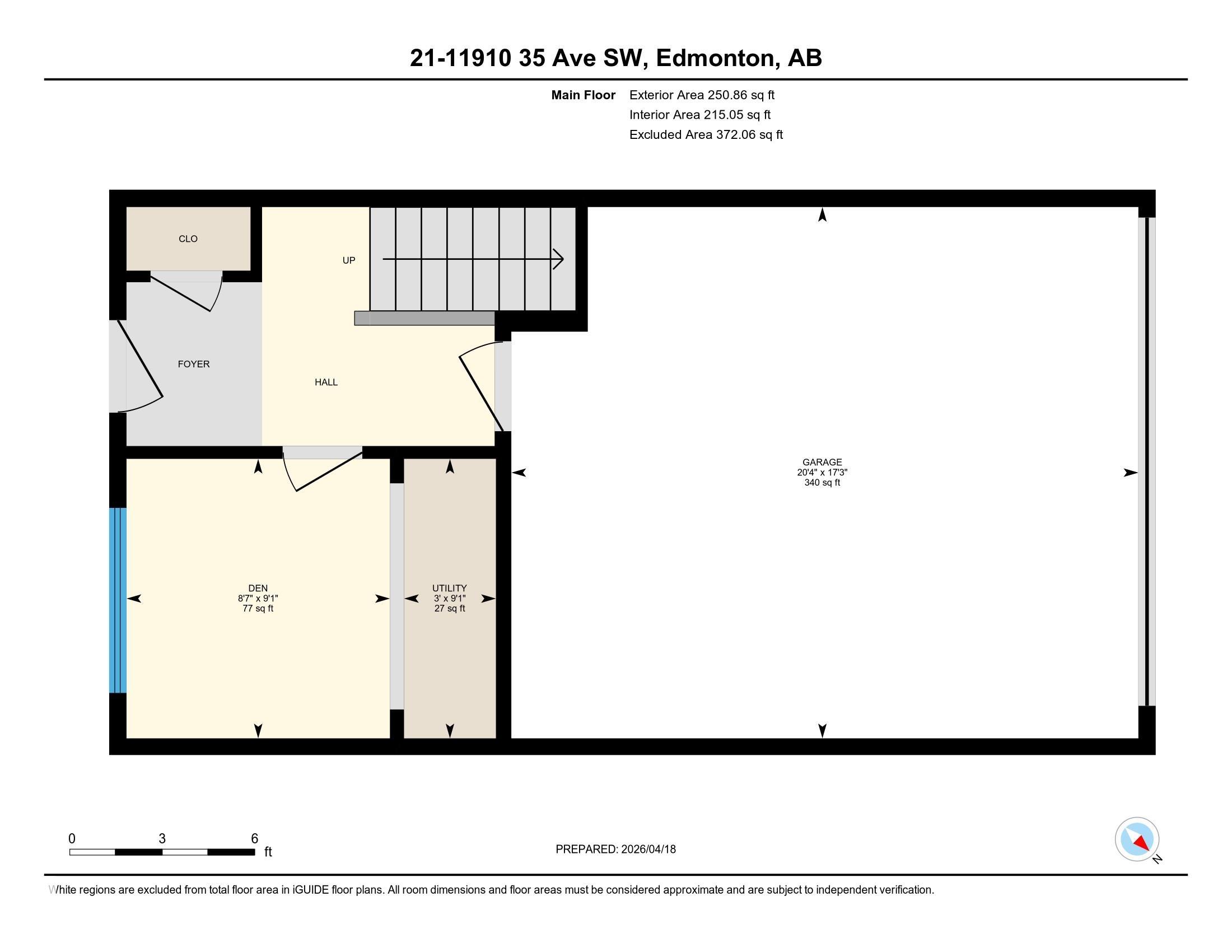Photo 39 at 21 - 11910 35 Avenue SW, Heritage Valley Town Centre Area, Edmonton