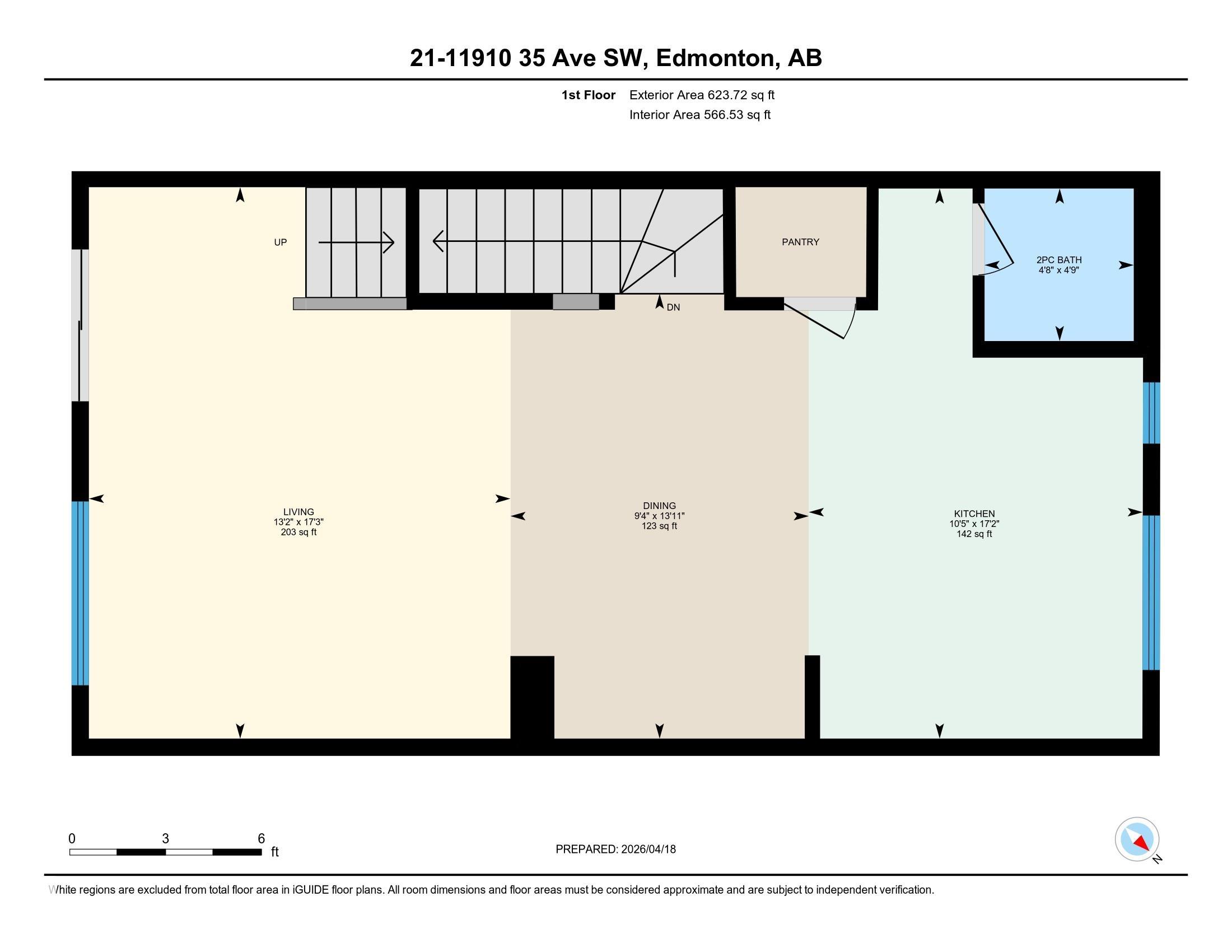 Photo 40 at 21 - 11910 35 Avenue SW, Heritage Valley Town Centre Area, Edmonton