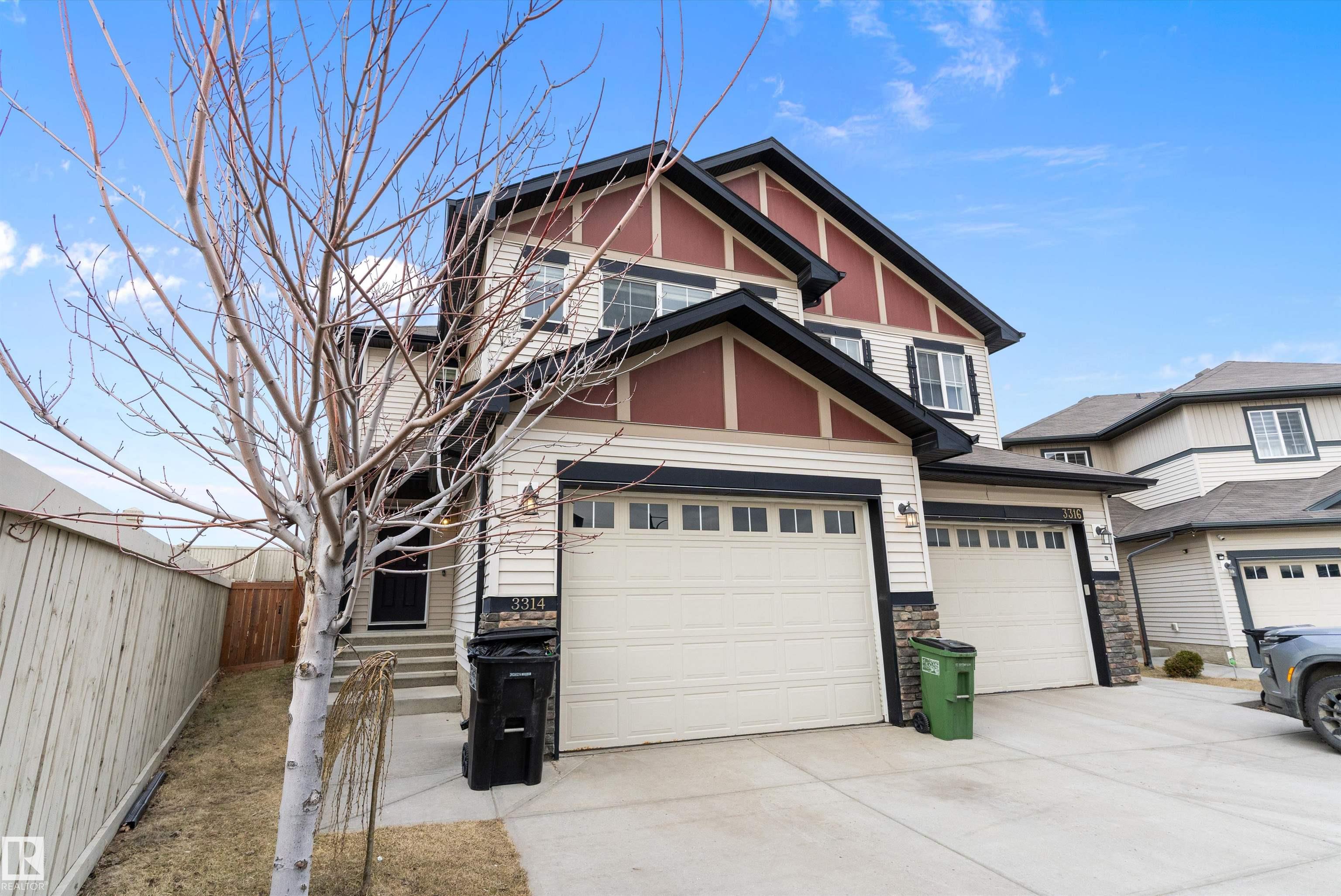 3314 9 Street NW, Maple Crest, Edmonton