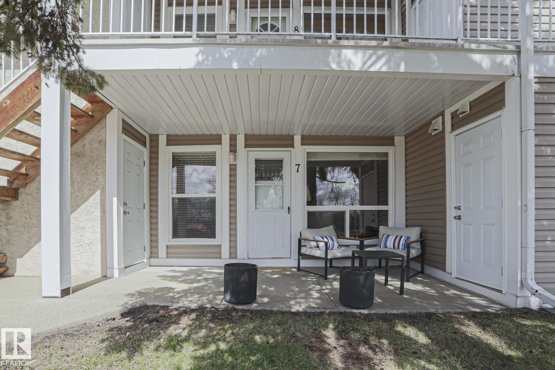 Picture for #7 2204 118 ST NW