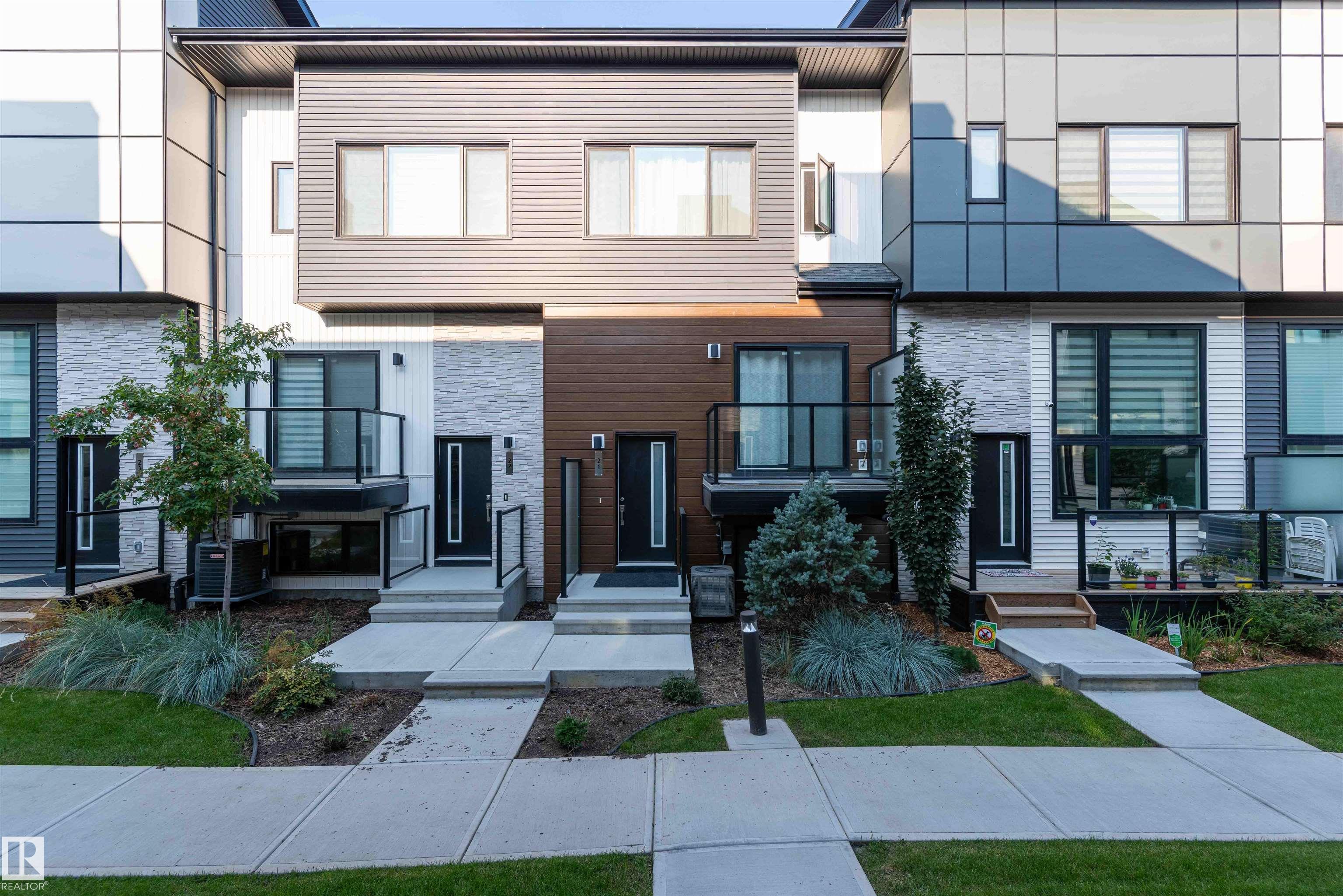 21 - 1729 Keene Crescent SW, Keswick, Edmonton