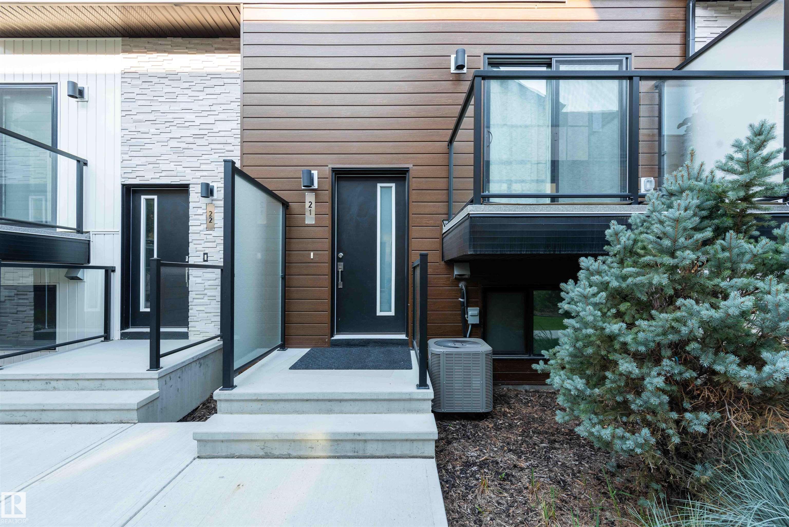 21 - 1729 Keene Crescent SW, Keswick, Edmonton