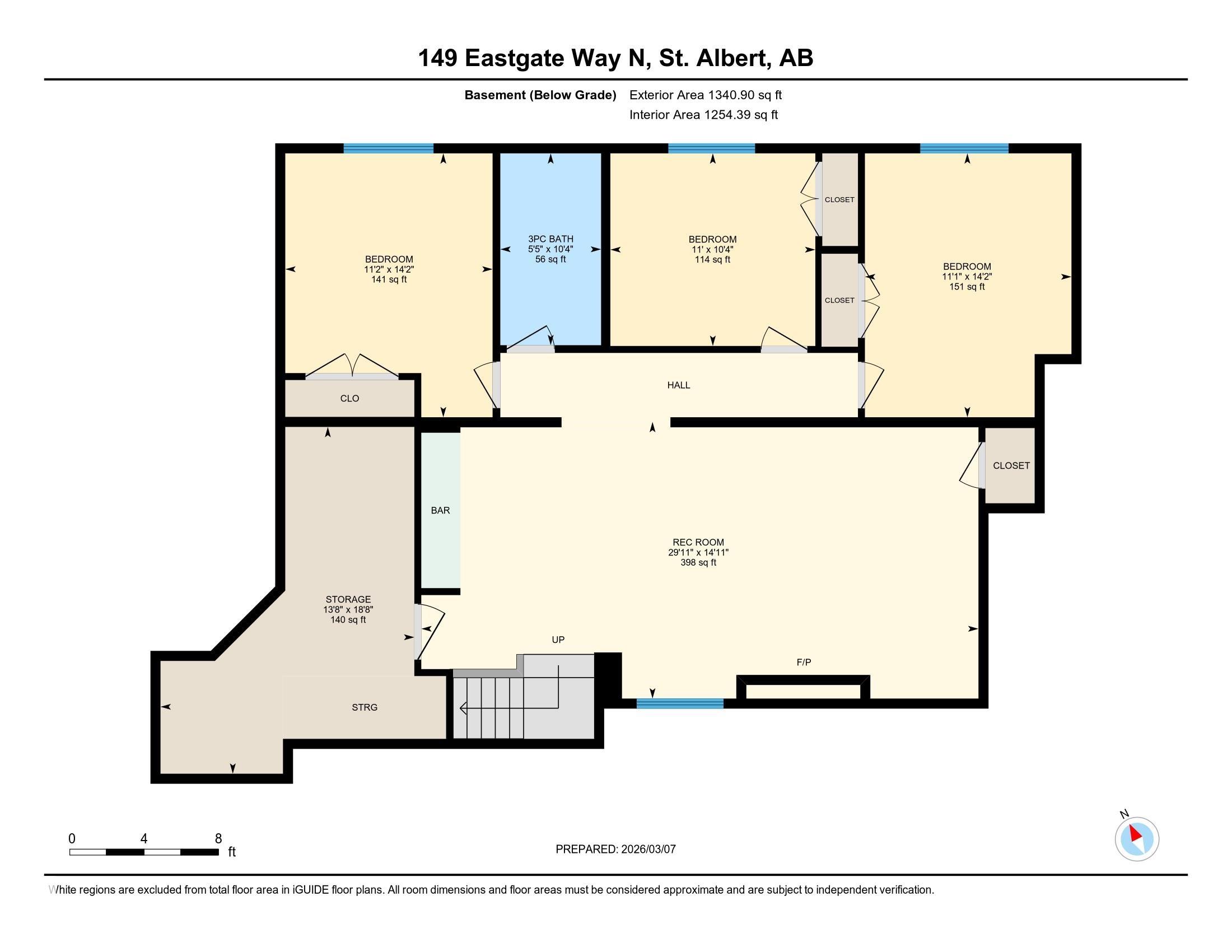 Photo 64 at 149 Eastgate Way, Erin Ridge North, St. Albert