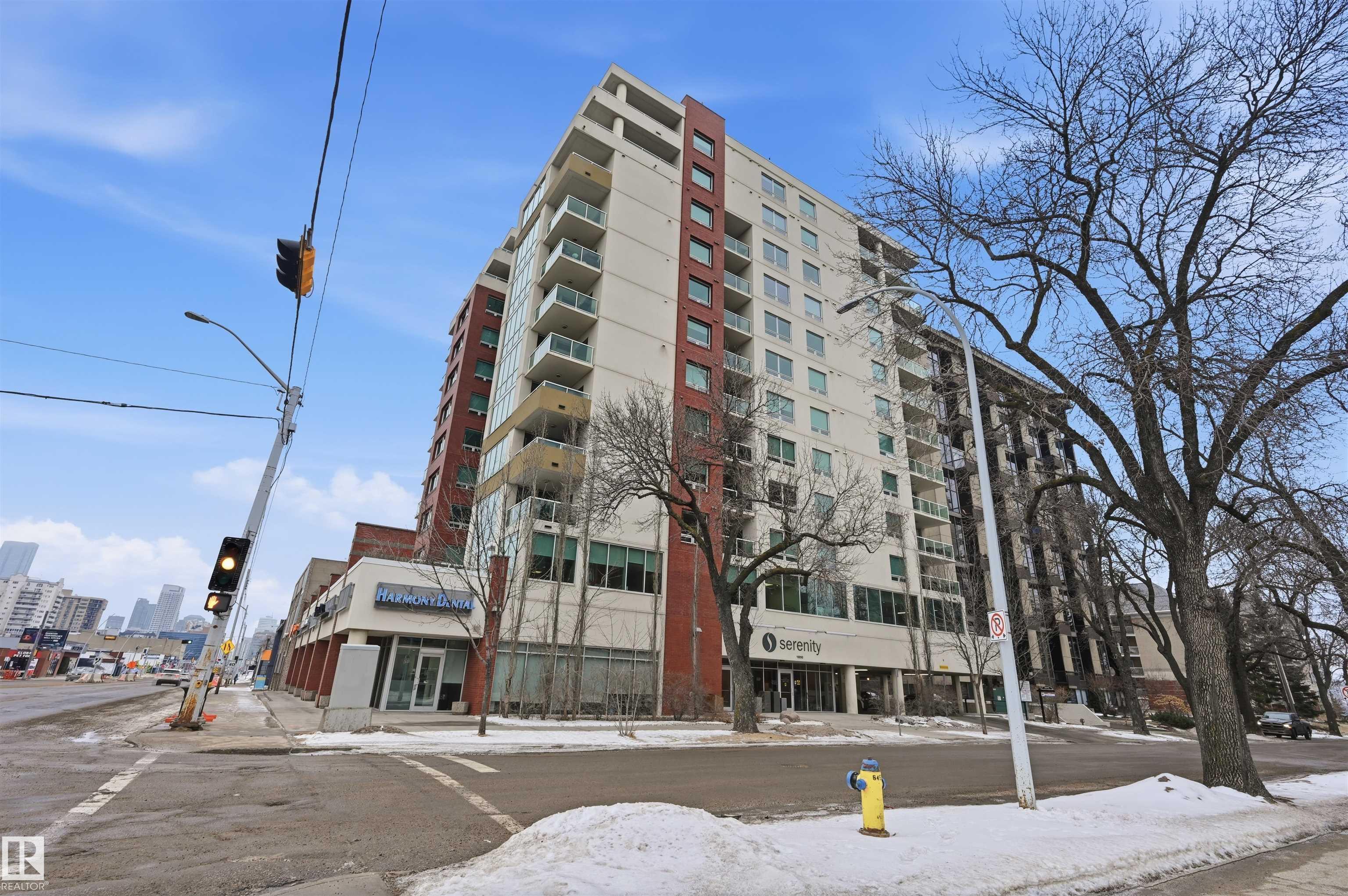 Picture for #805 10055 118 ST NW