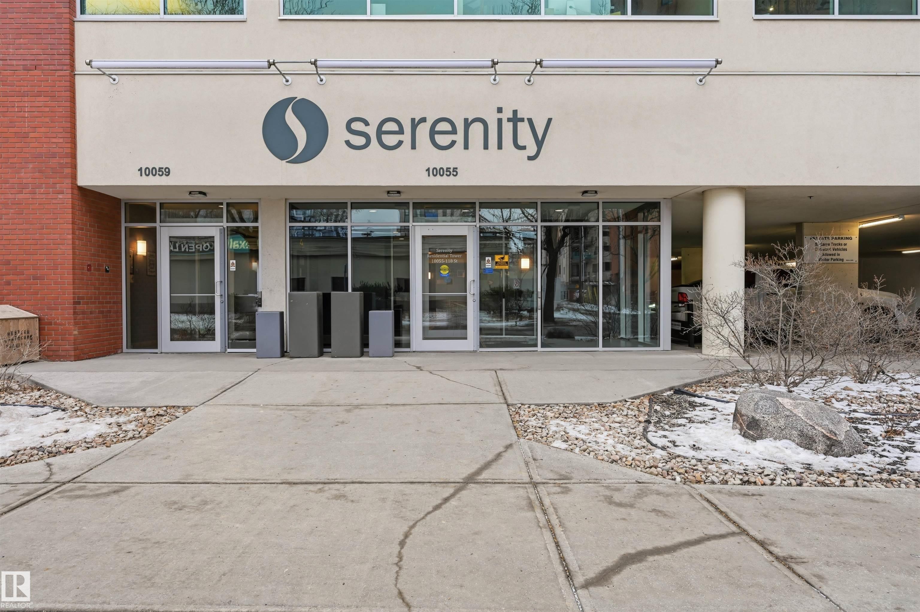 Picture for #805 10055 118 ST NW