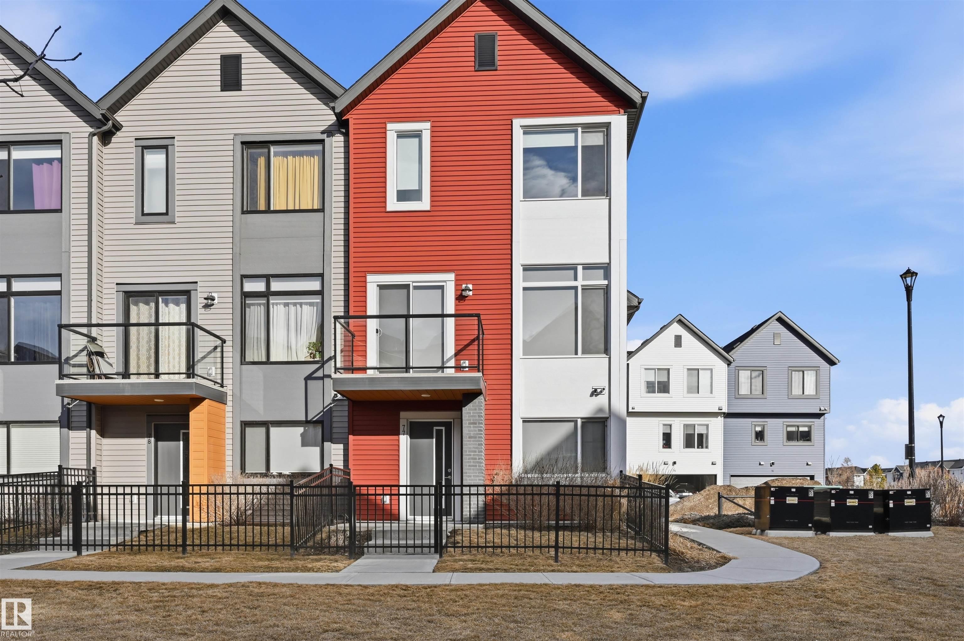 77 - 1010 Rabbit Hill Road SW, Glenridding Heights, Edmonton