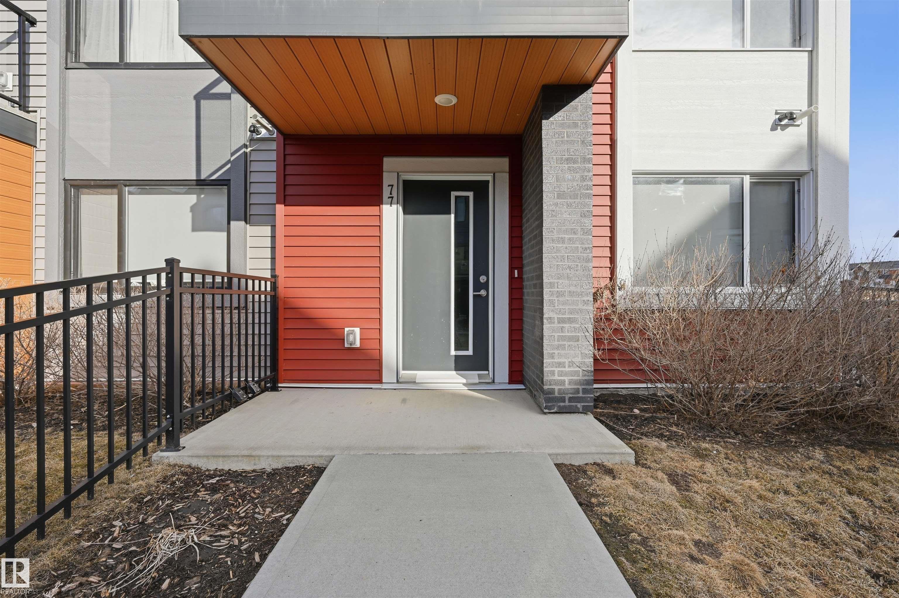 77 - 1010 Rabbit Hill Road SW, Glenridding Heights, Edmonton