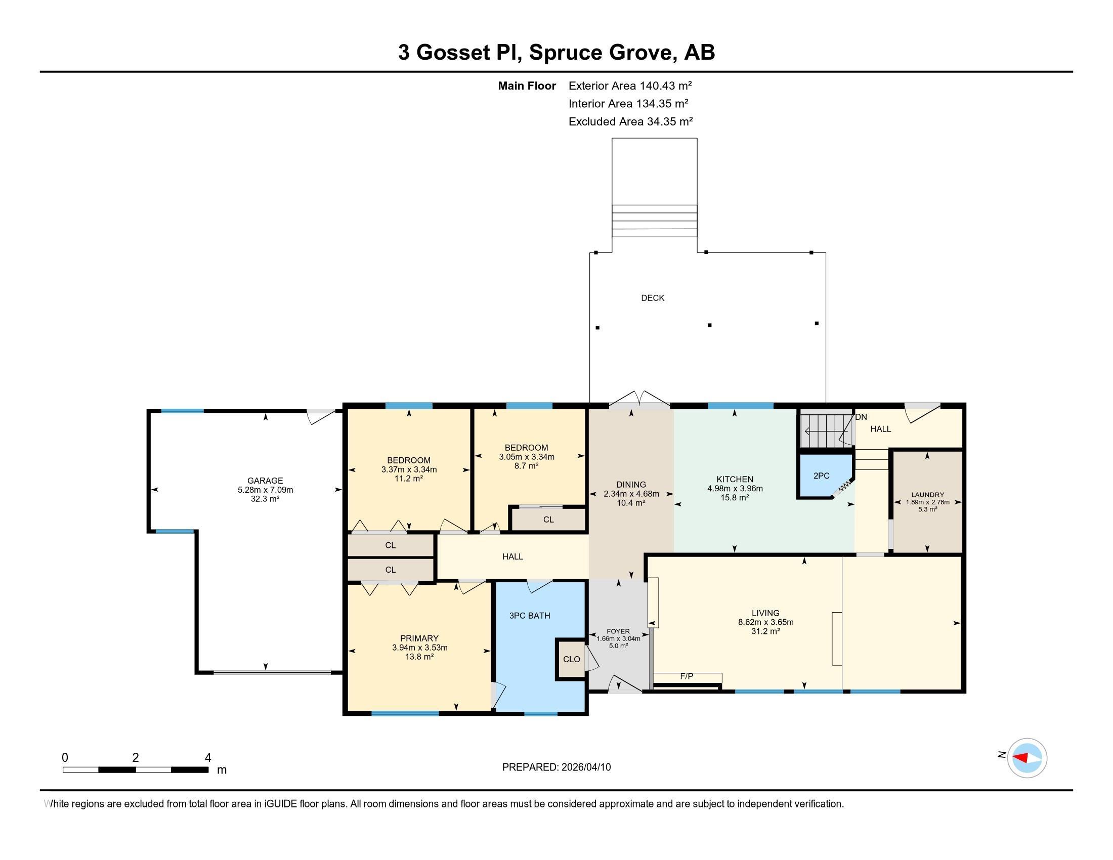 Photo 46 at 3 Gosset Place, Broxton Park, Spruce Grove