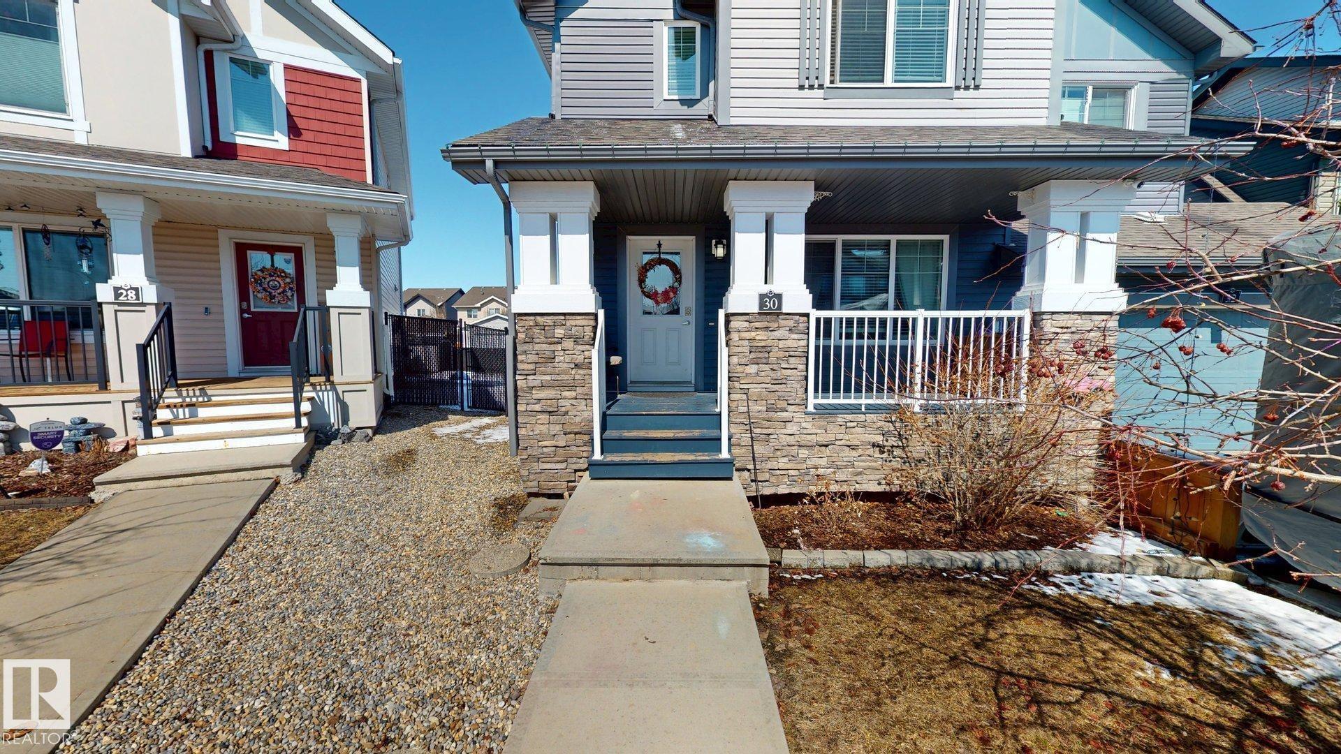 30 Sierra Wynd, Sienna, Fort Saskatchewan