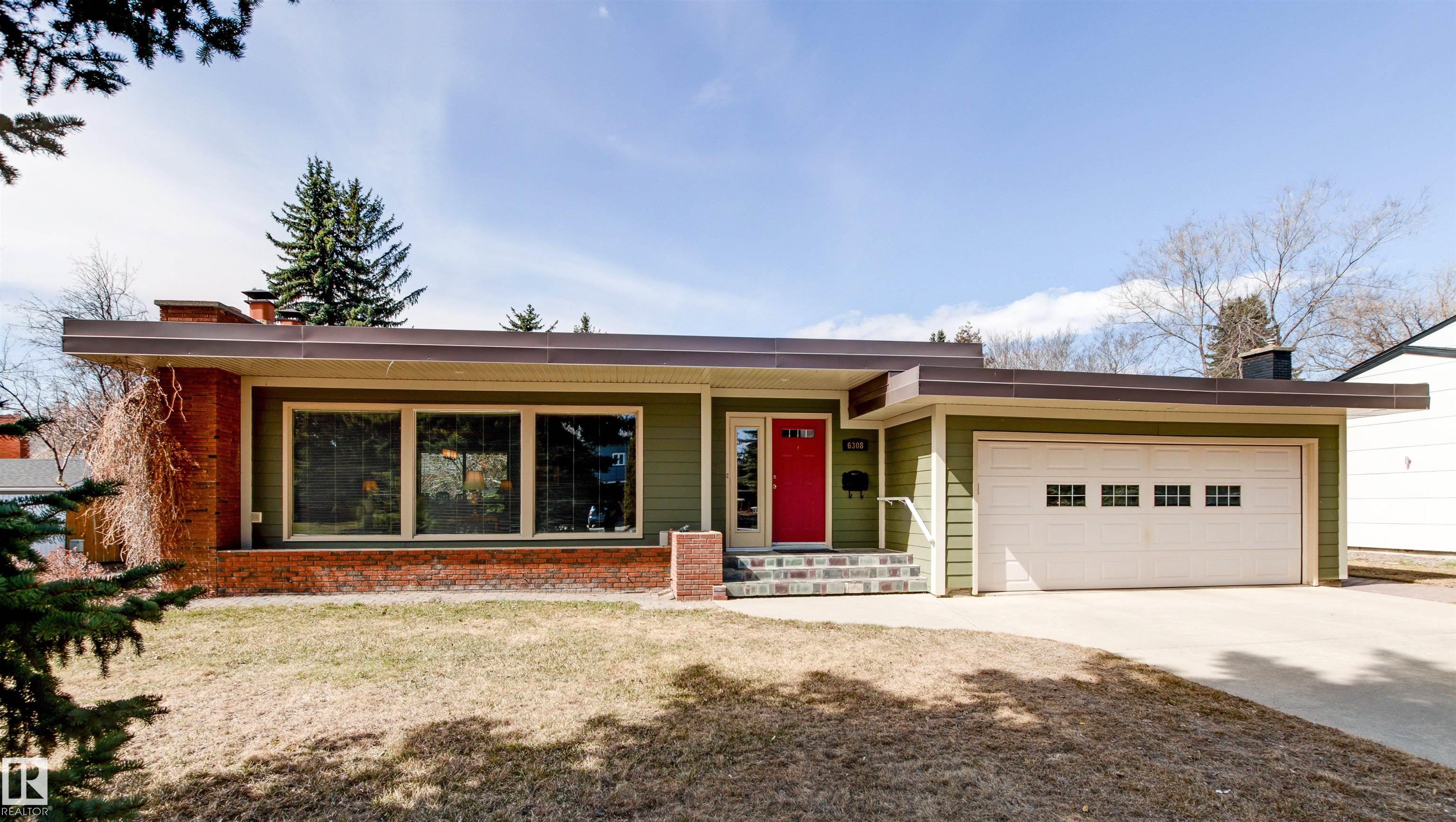 6308 131 Street NW, Grandview Heights, Edmonton