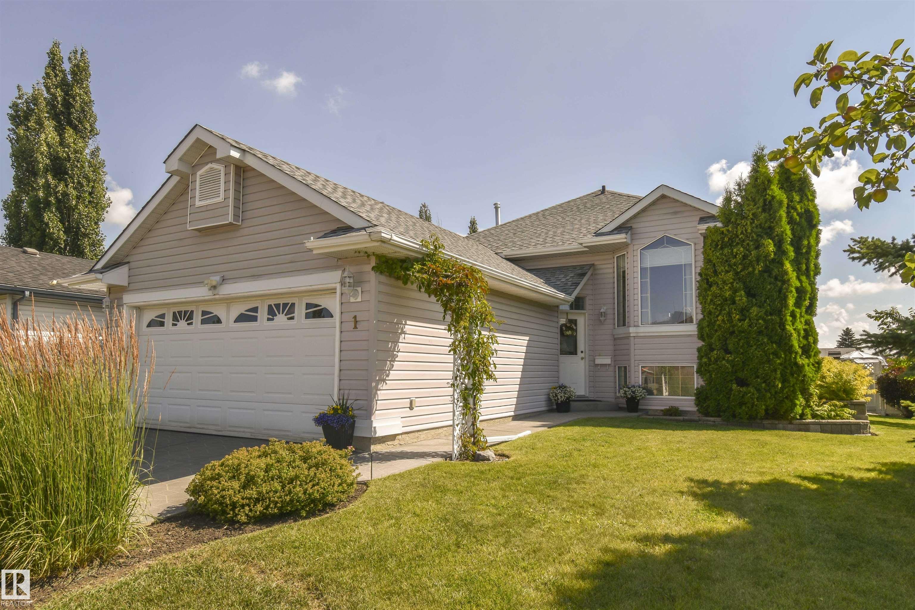 1 Heritage point(e), Heritage Estates, Stony Plain
