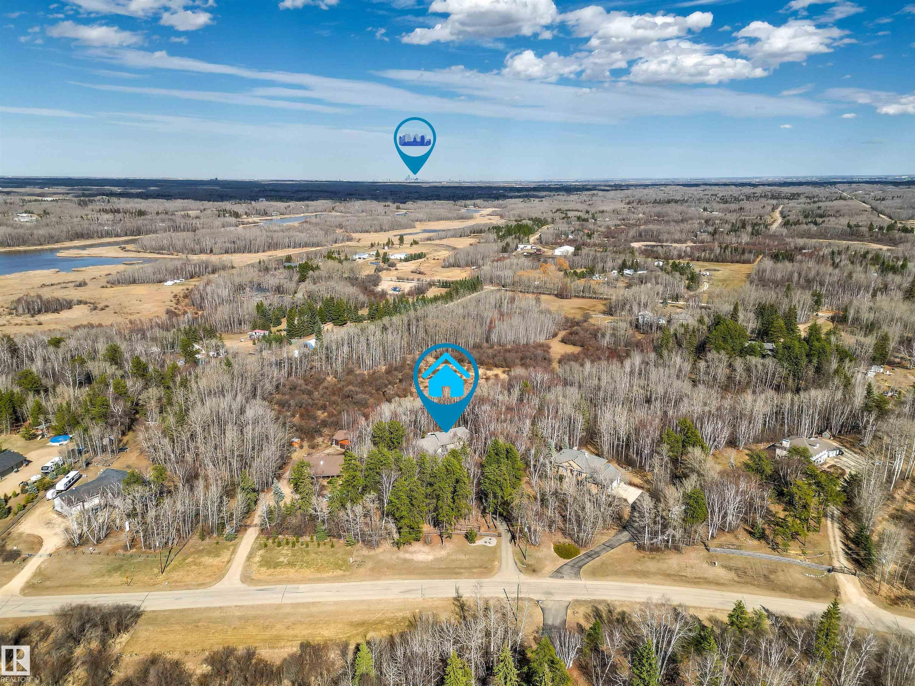 9 - 26516 Twp Road 514, Sandhills Estates, Rural Parkland County