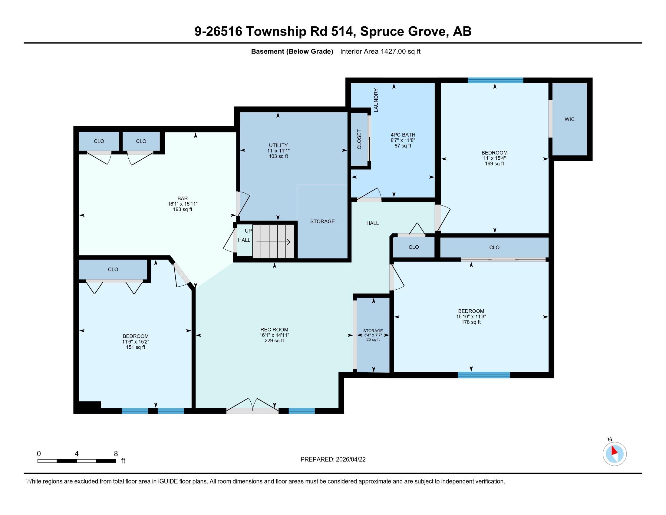 Photo 10 at 9 - 26516 Twp Road 514, Sandhills Estates, Rural Parkland County