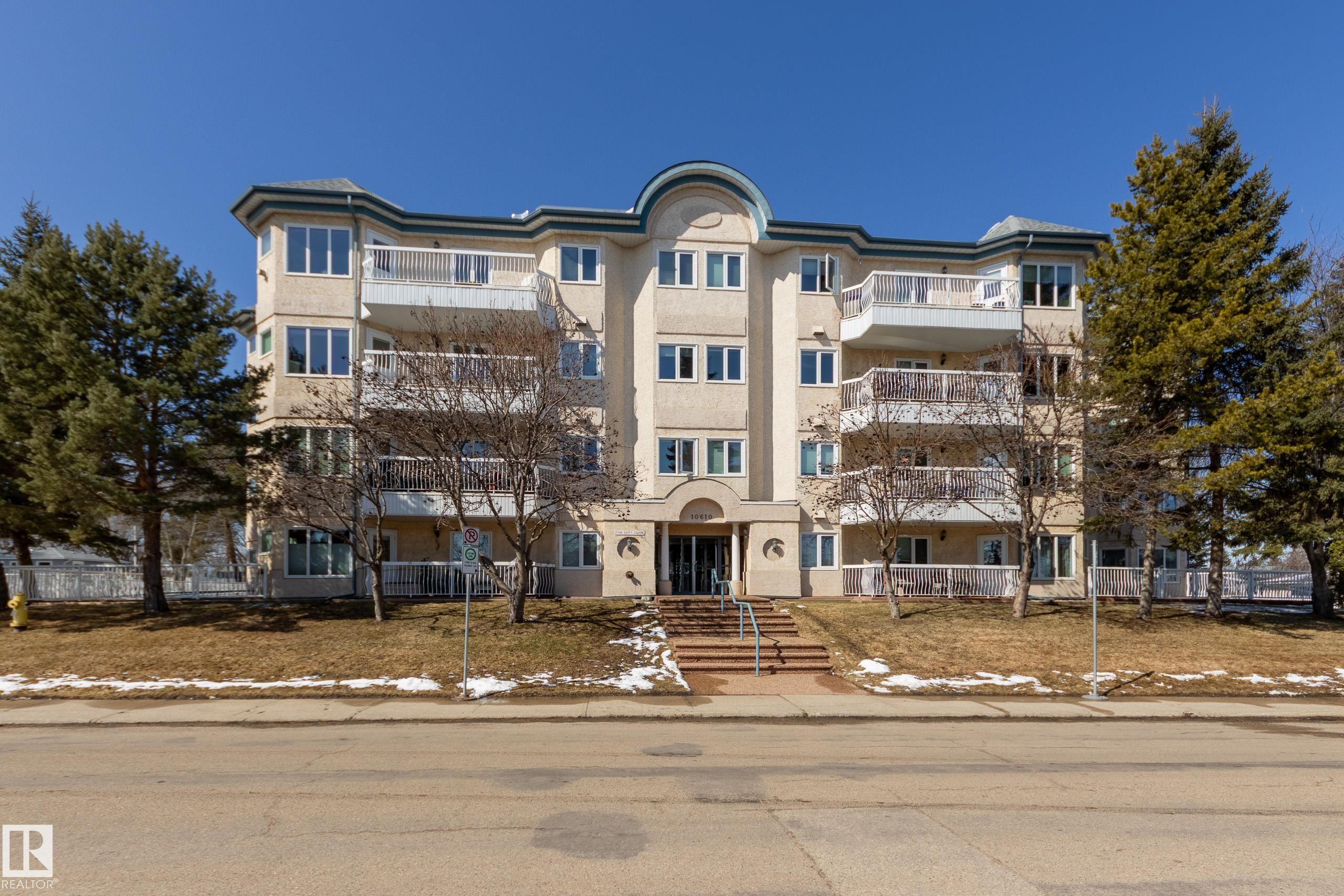402 - 10610 76 Street NW, Forest Heights, Edmonton