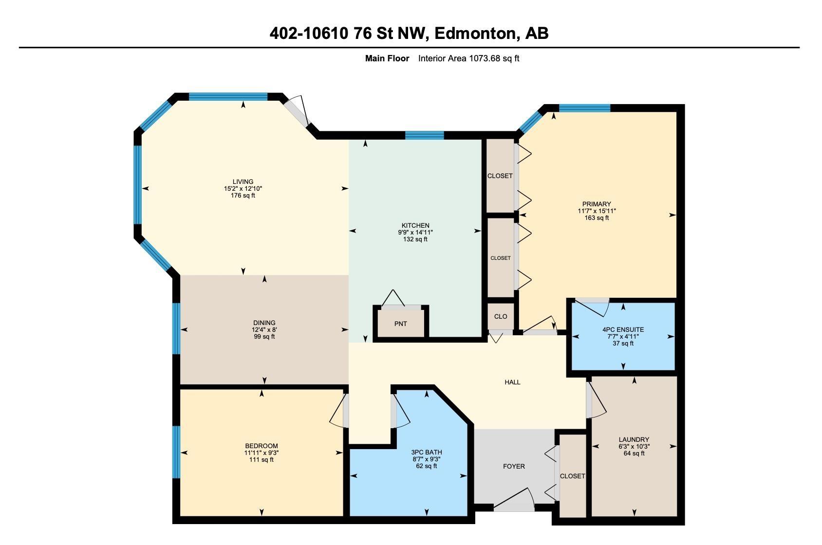 Photo 26 at 402 - 10610 76 Street NW, Forest Heights, Edmonton
