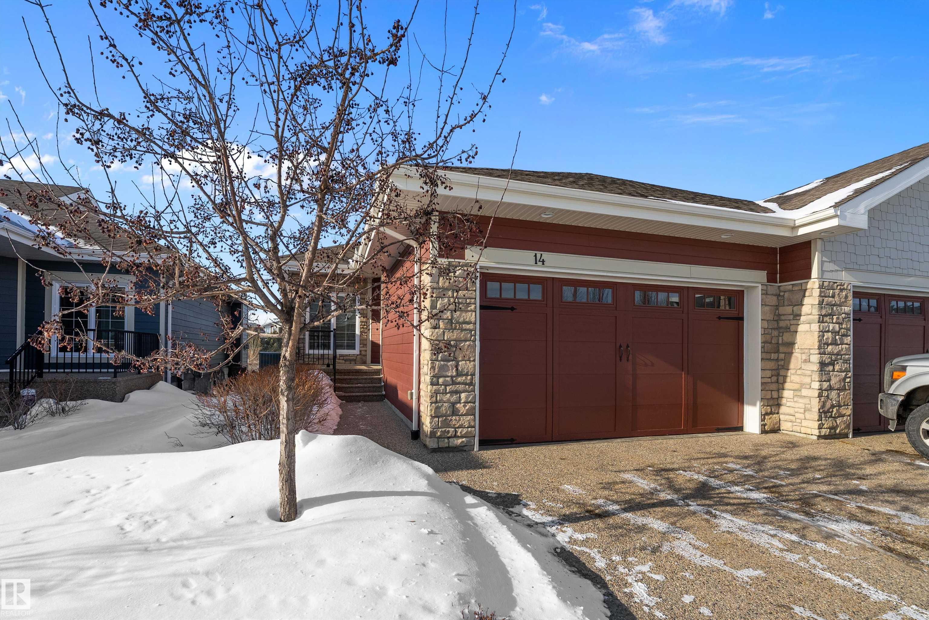 14 - 3090 Cameron Heights Way NW, Cameron Heights, Edmonton