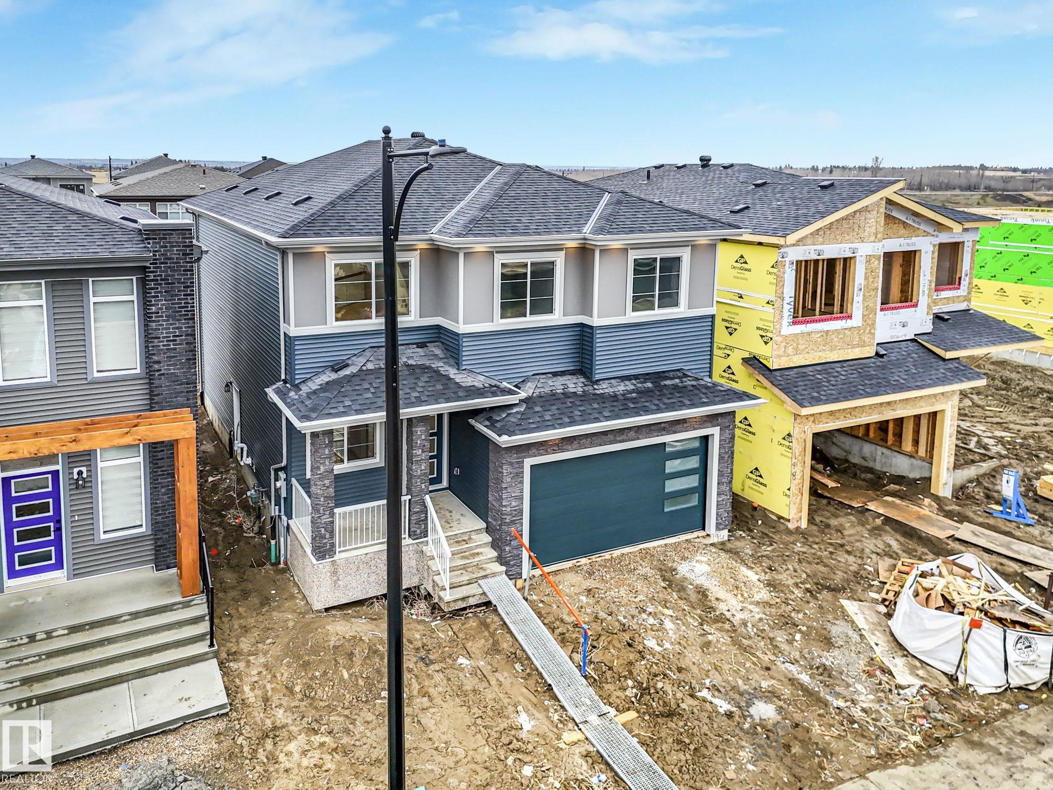 194 Corral Circle, Cambrian, Sherwood Park