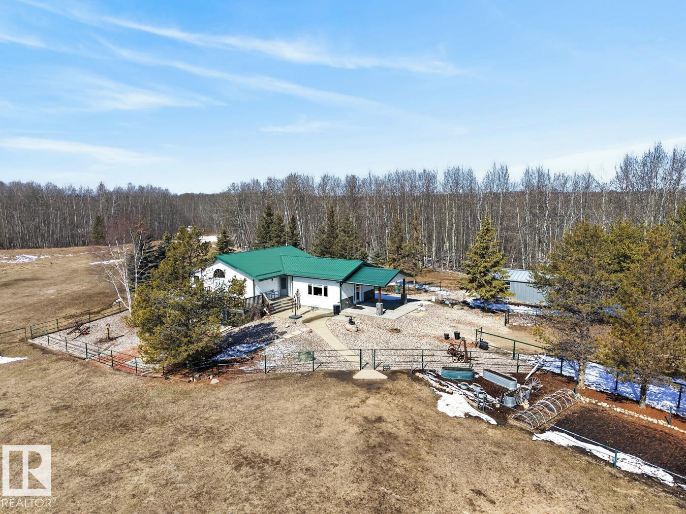 51512 Range Road 265, None, Rural Parkland County