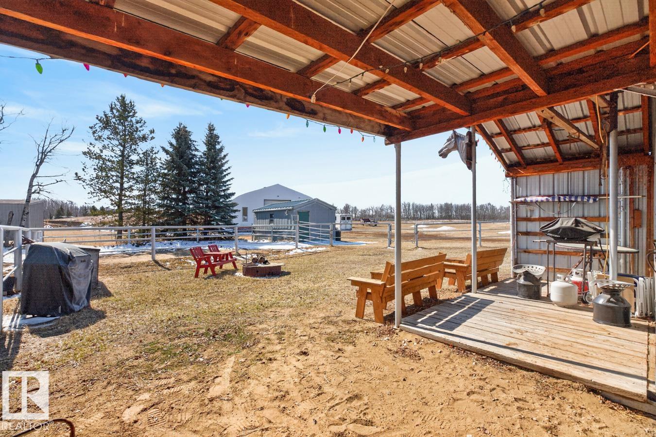 Photo 44 at 51512 Range Road 265, None, Rural Parkland County