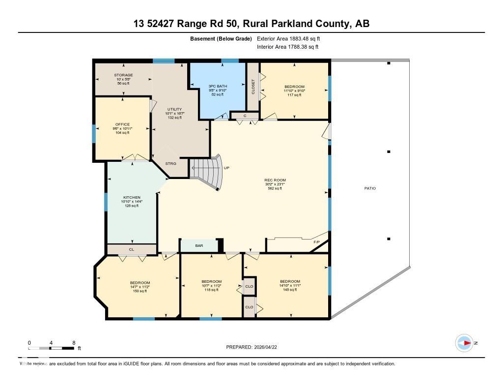 Photo 75 at 13-52427 Rge Rd 50, Gardeners Cove, Rural Parkland County