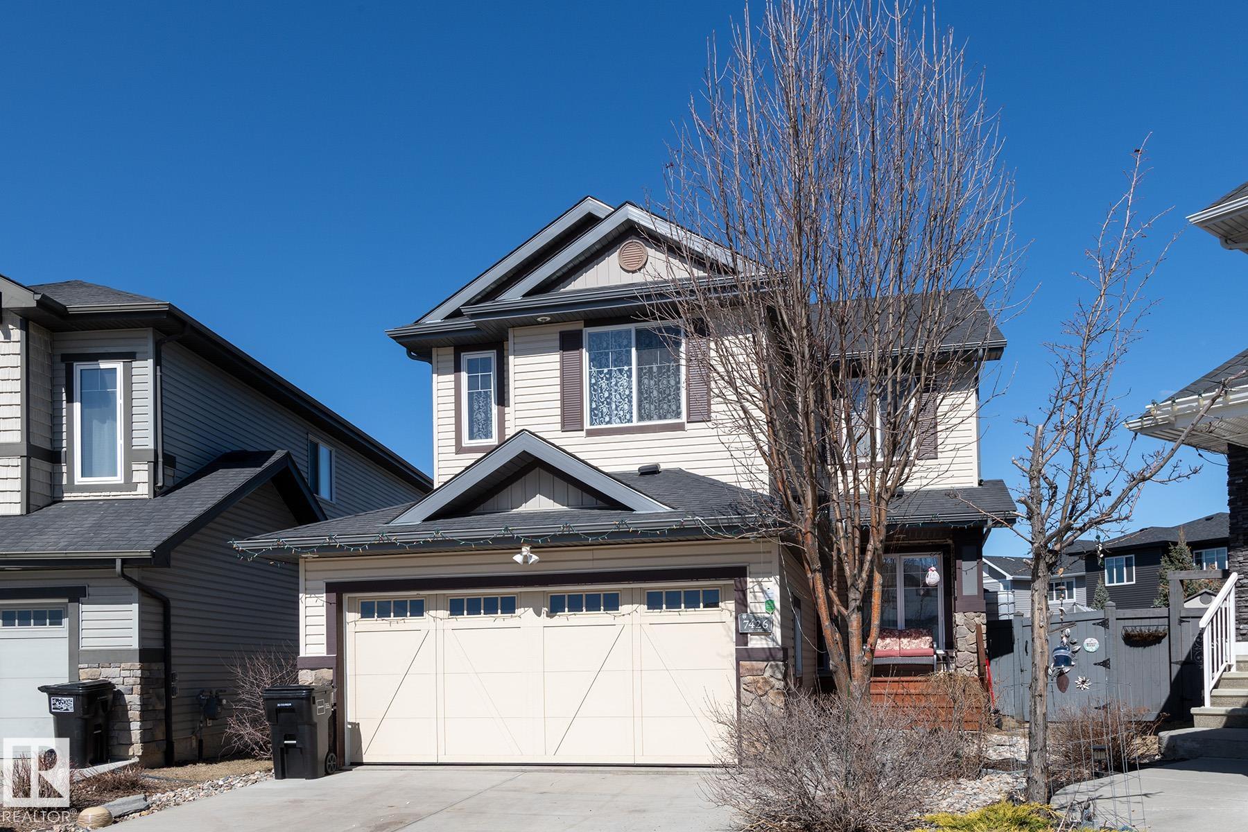7426 Getty Way NW, Granville, Edmonton