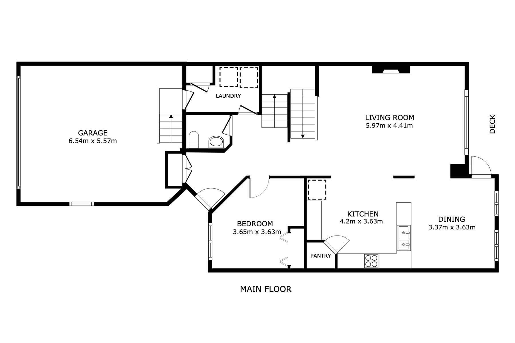 Photo 58 at 7426 Getty Way NW, Granville, Edmonton