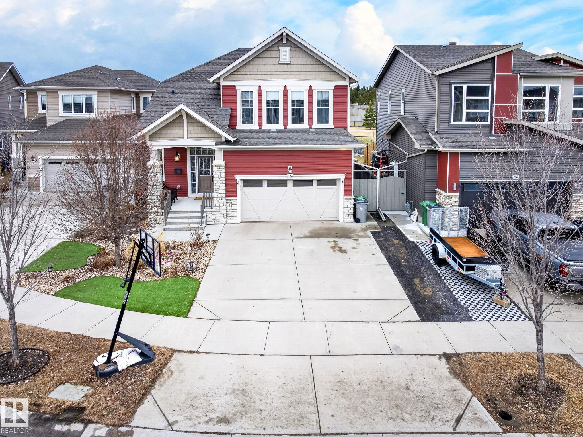 Photo 19 at 152 Rideau Crescent, Coloniale Estates, Beaumont