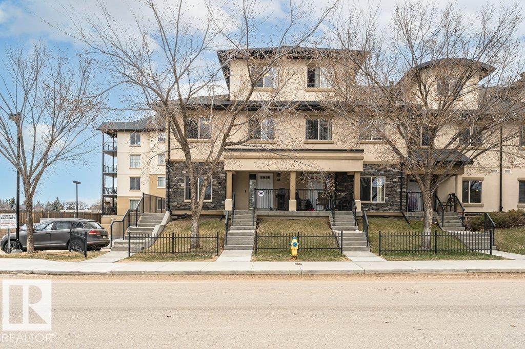 114 - 10540 56 Avenue NW, Pleasantview, Edmonton