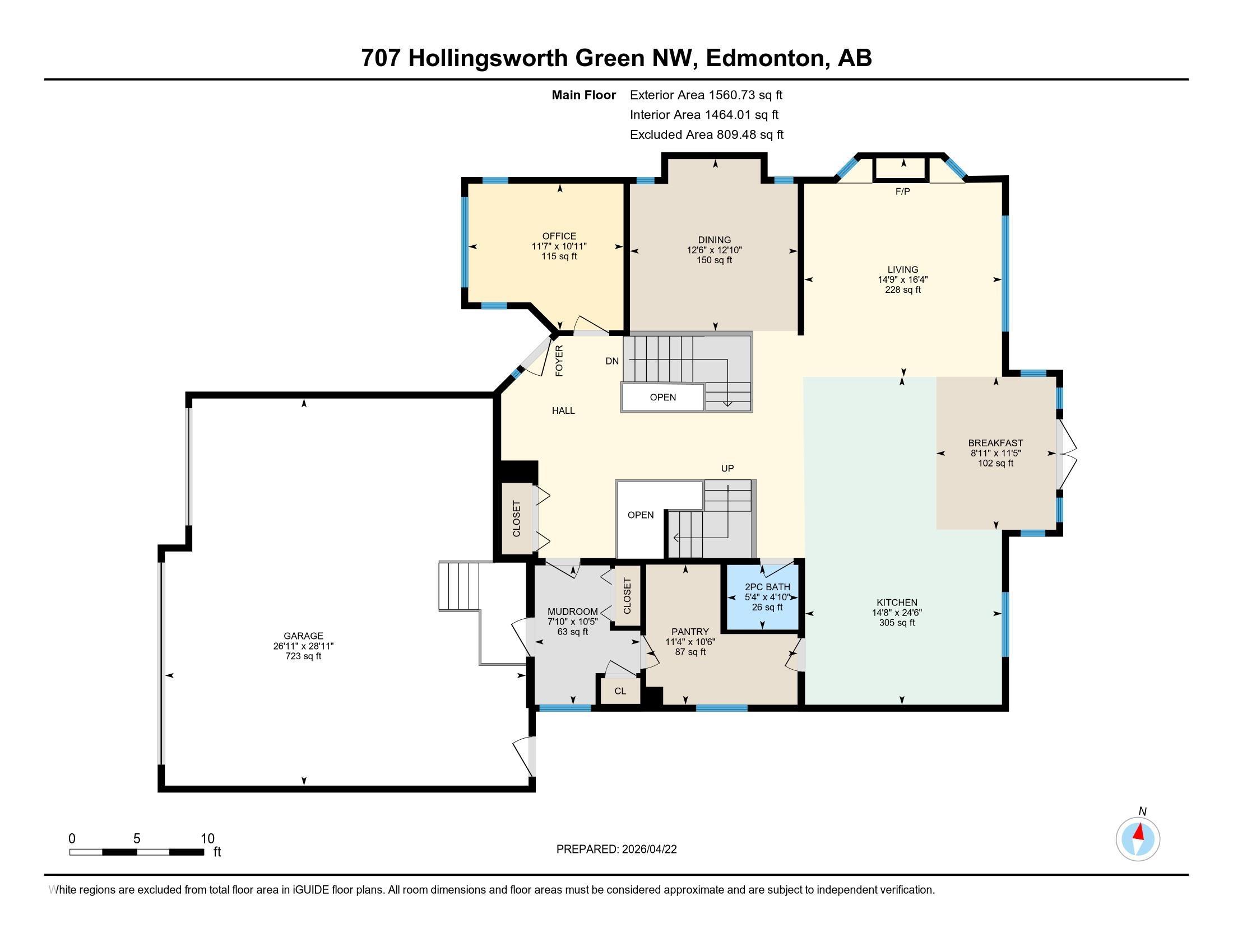 Photo 72 at 707 Hollingsworth green NW, Hodgson, Edmonton