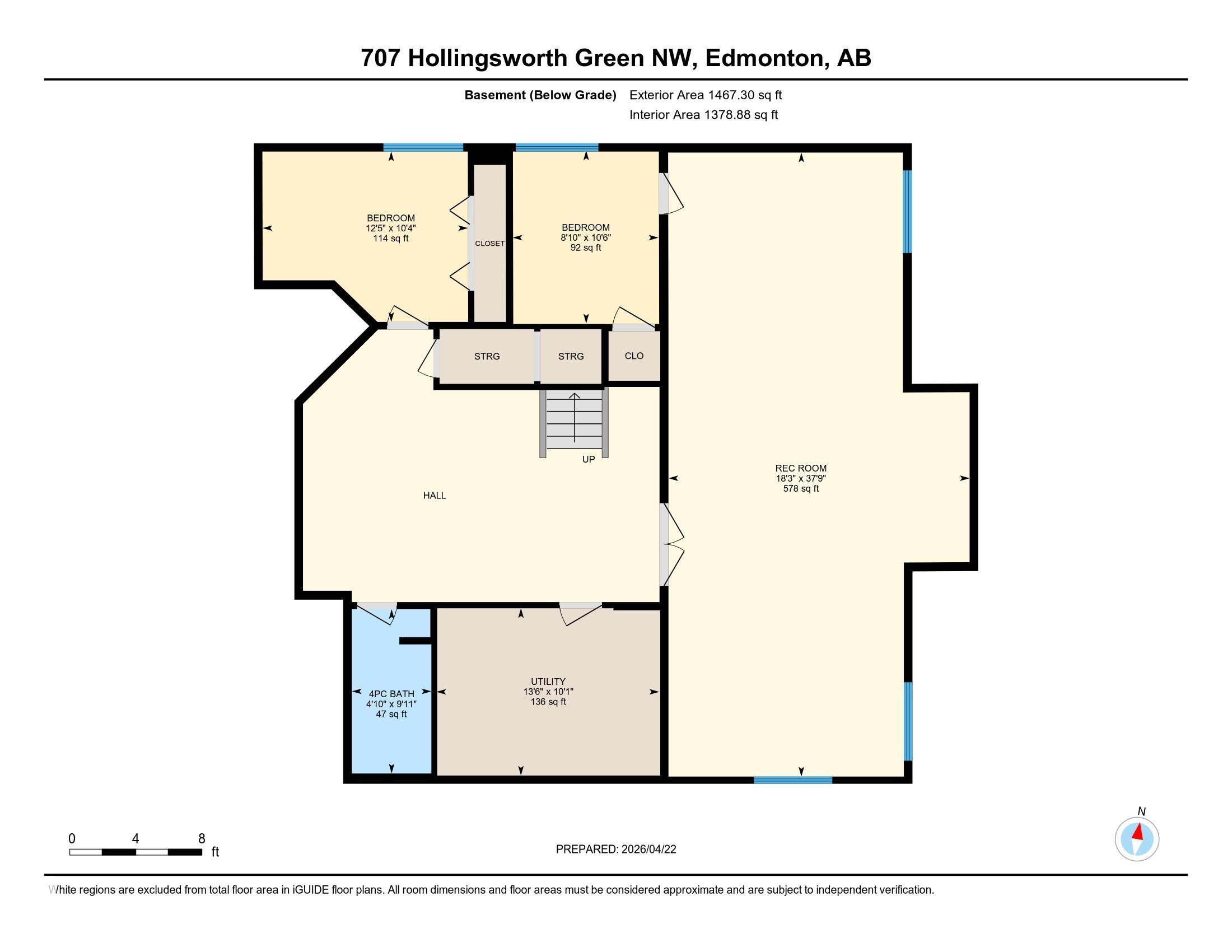 Photo 74 at 707 Hollingsworth green NW, Hodgson, Edmonton