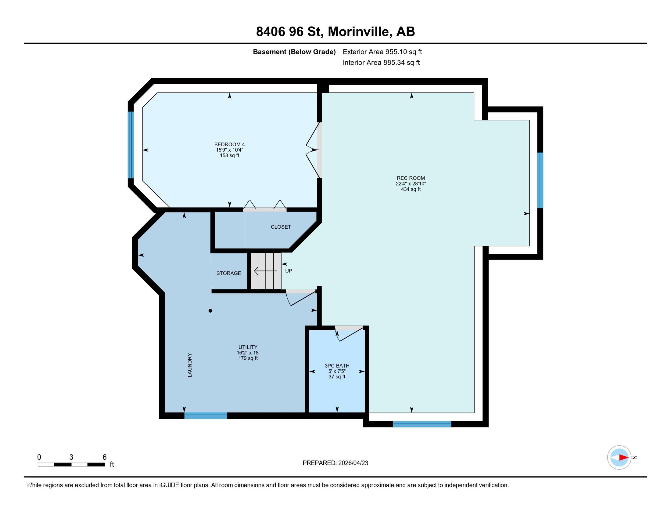 Photo 30 at 8406 96 Street, Morinville