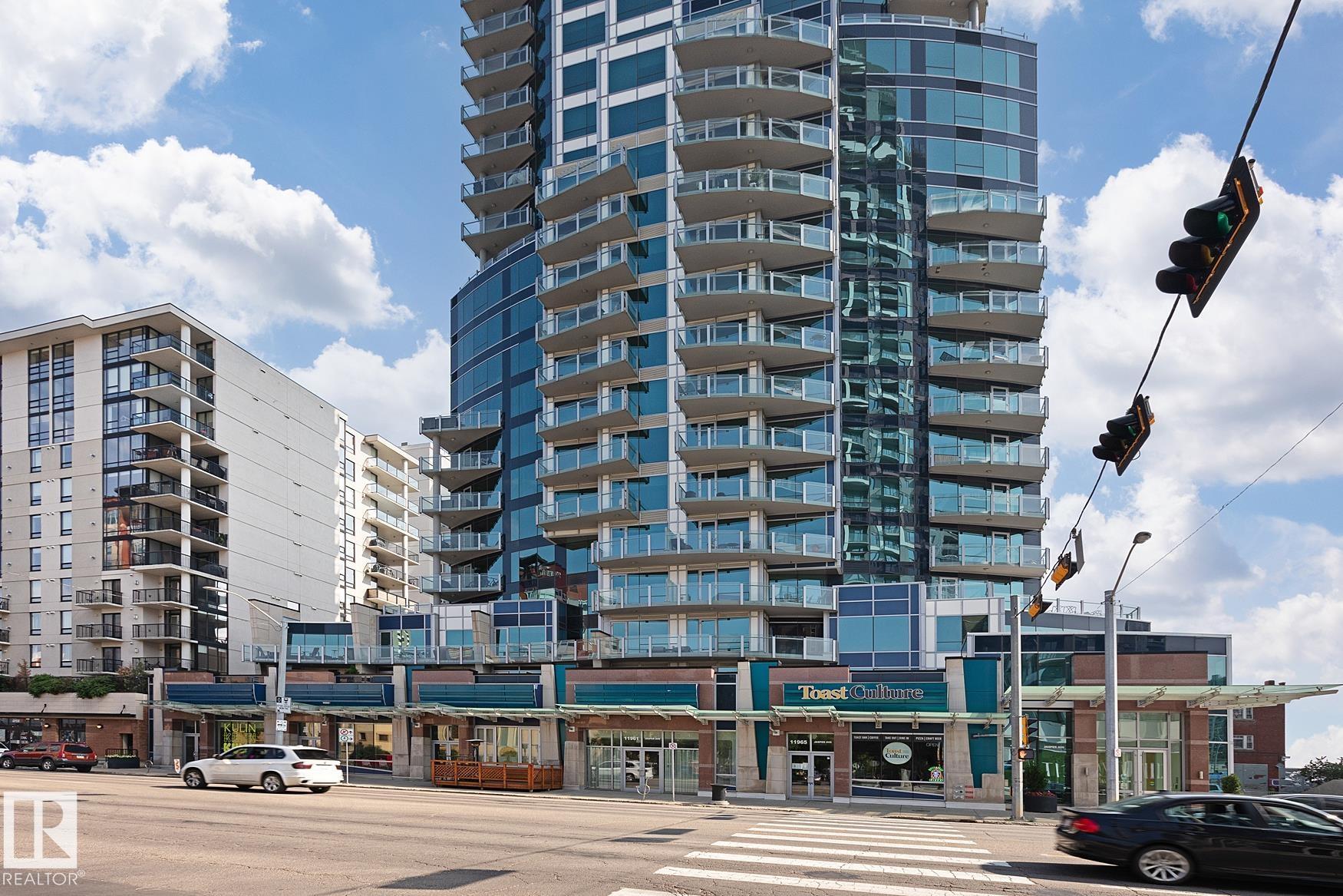 501 - 11969 Jasper Avenue NW, Wîhkwêntôwin, Edmonton